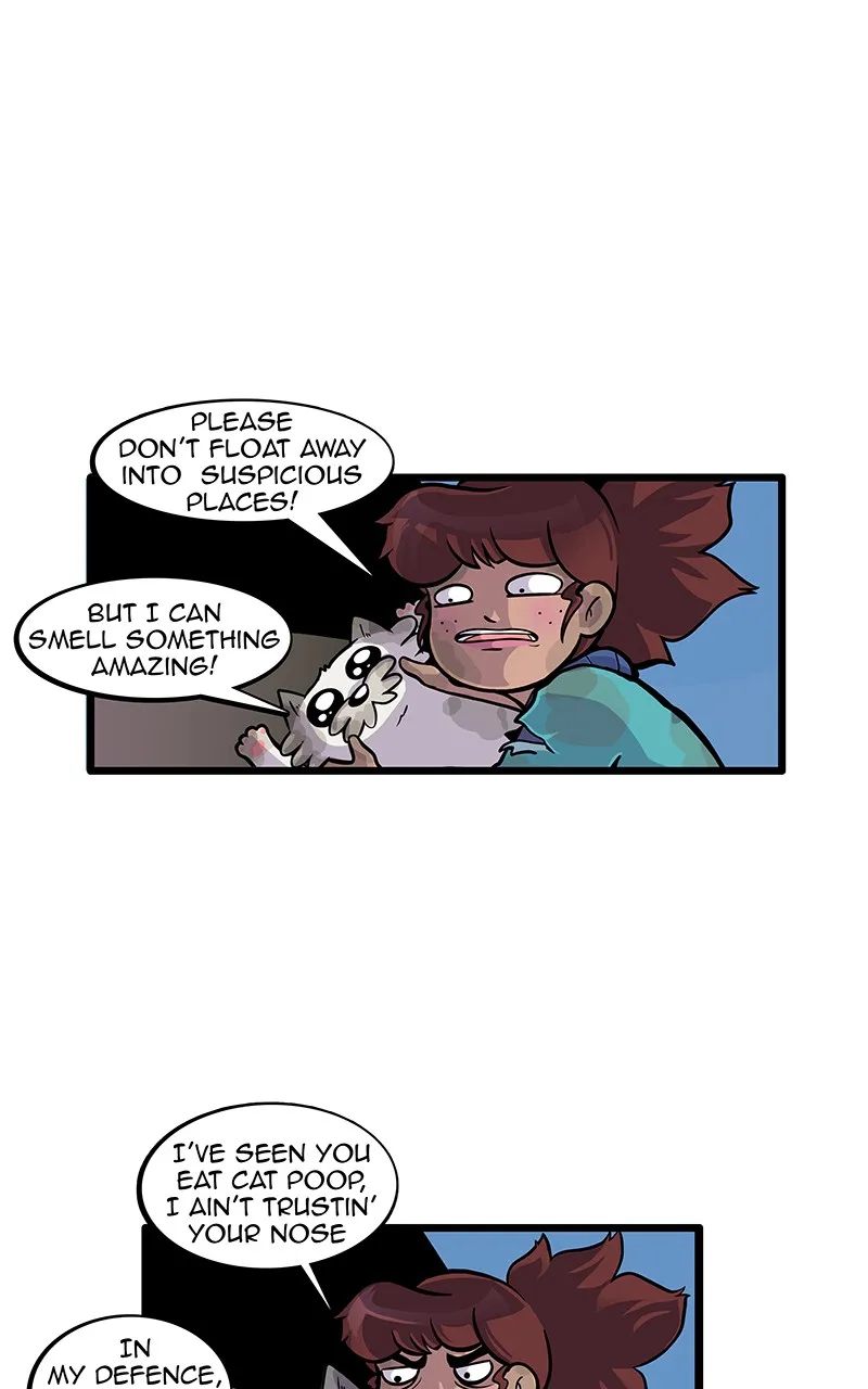 Read Escape from Oz chapter 9 image 12 on Lezhin