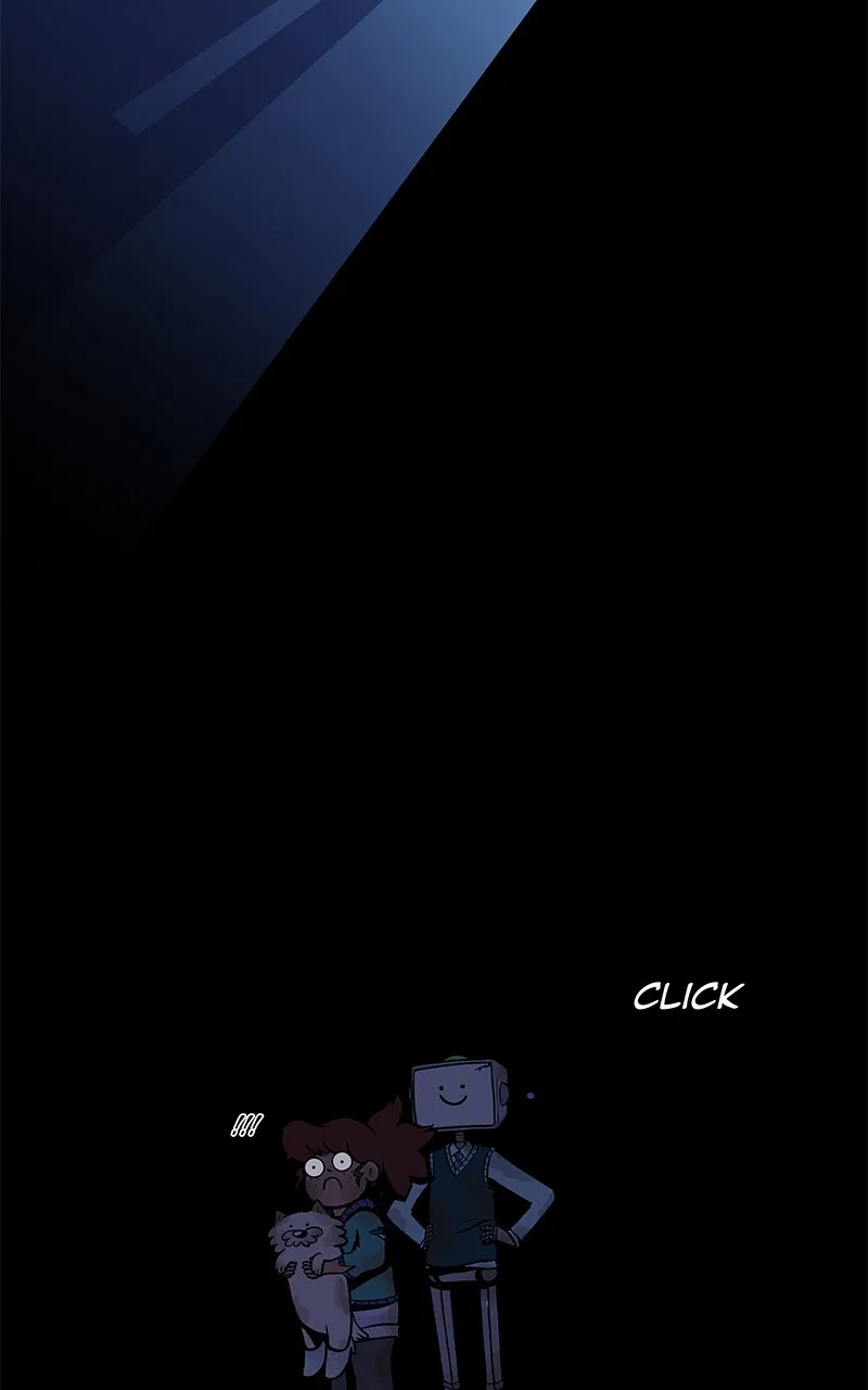 Read Escape from Oz chapter 9 image 14 on Lezhin