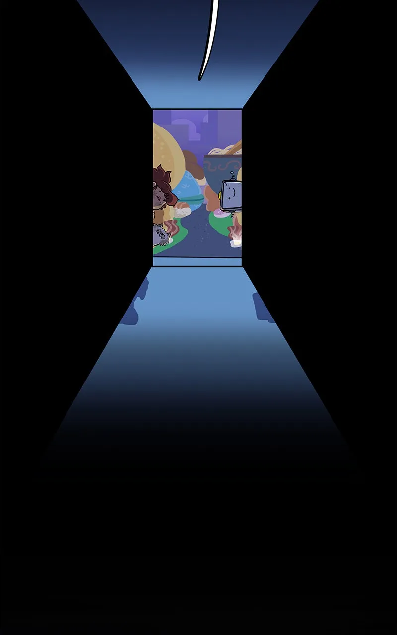 Read Escape from Oz chapter 9 image 2 on Lezhin
