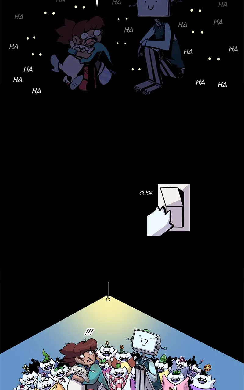 Read Escape from Oz chapter 9 image 20 on Lezhin