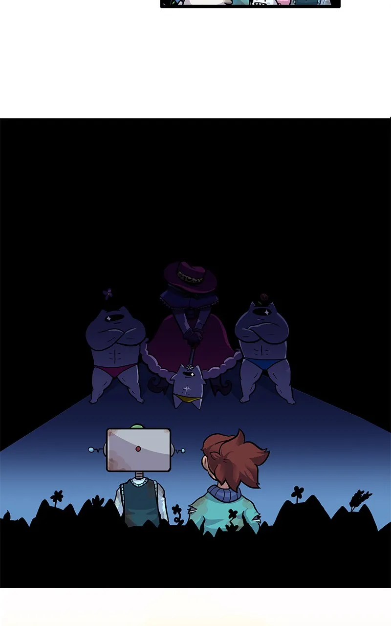 Read Escape from Oz chapter 9 image 22 on Lezhin