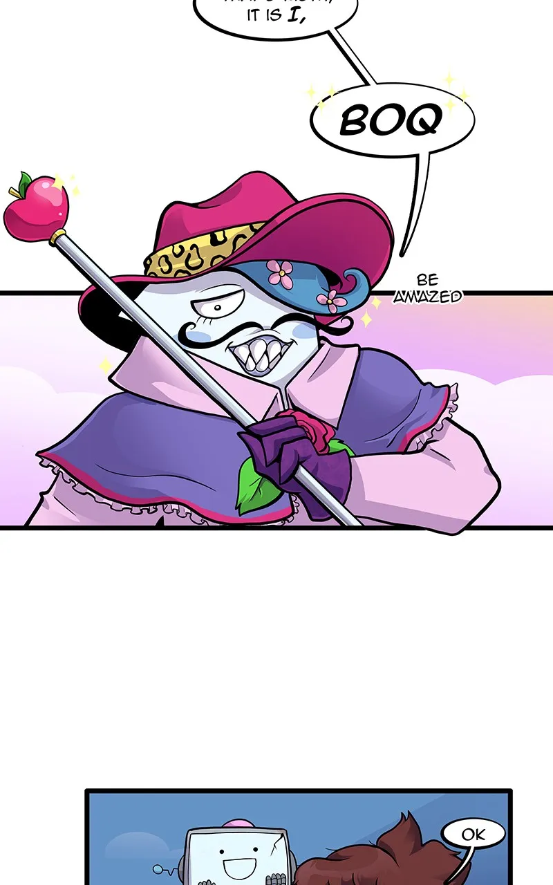 Read Escape from Oz chapter 9 image 24 on Lezhin