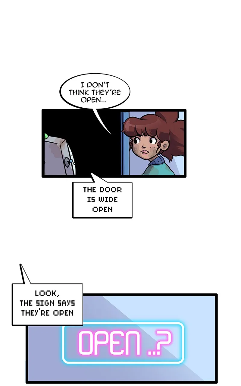 Read Escape from Oz chapter 9 image 4 on Lezhin