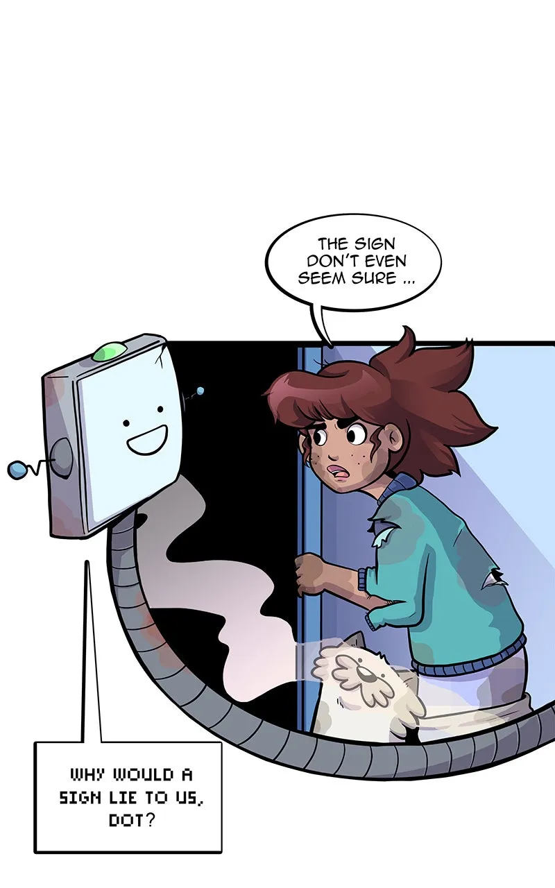 Read Escape from Oz chapter 9 image 5 on Lezhin