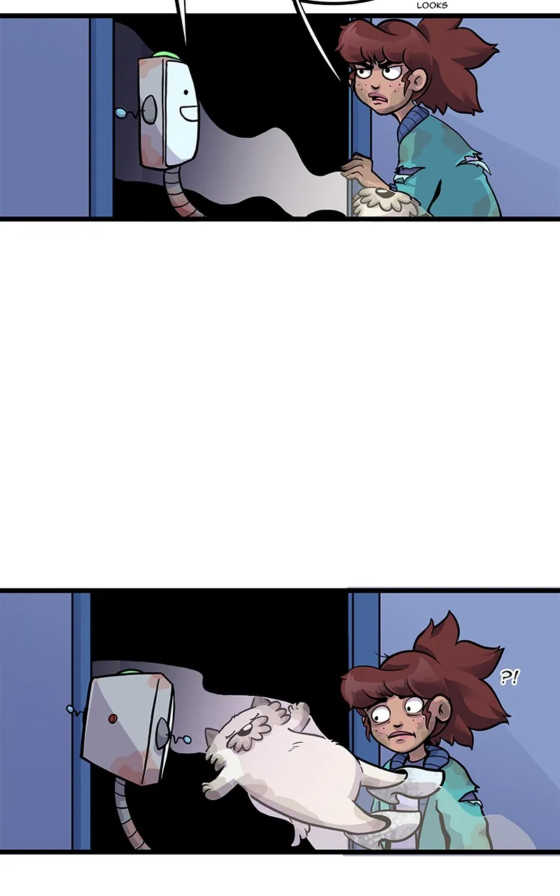 Read Escape from Oz chapter 9 image 7 on Lezhin