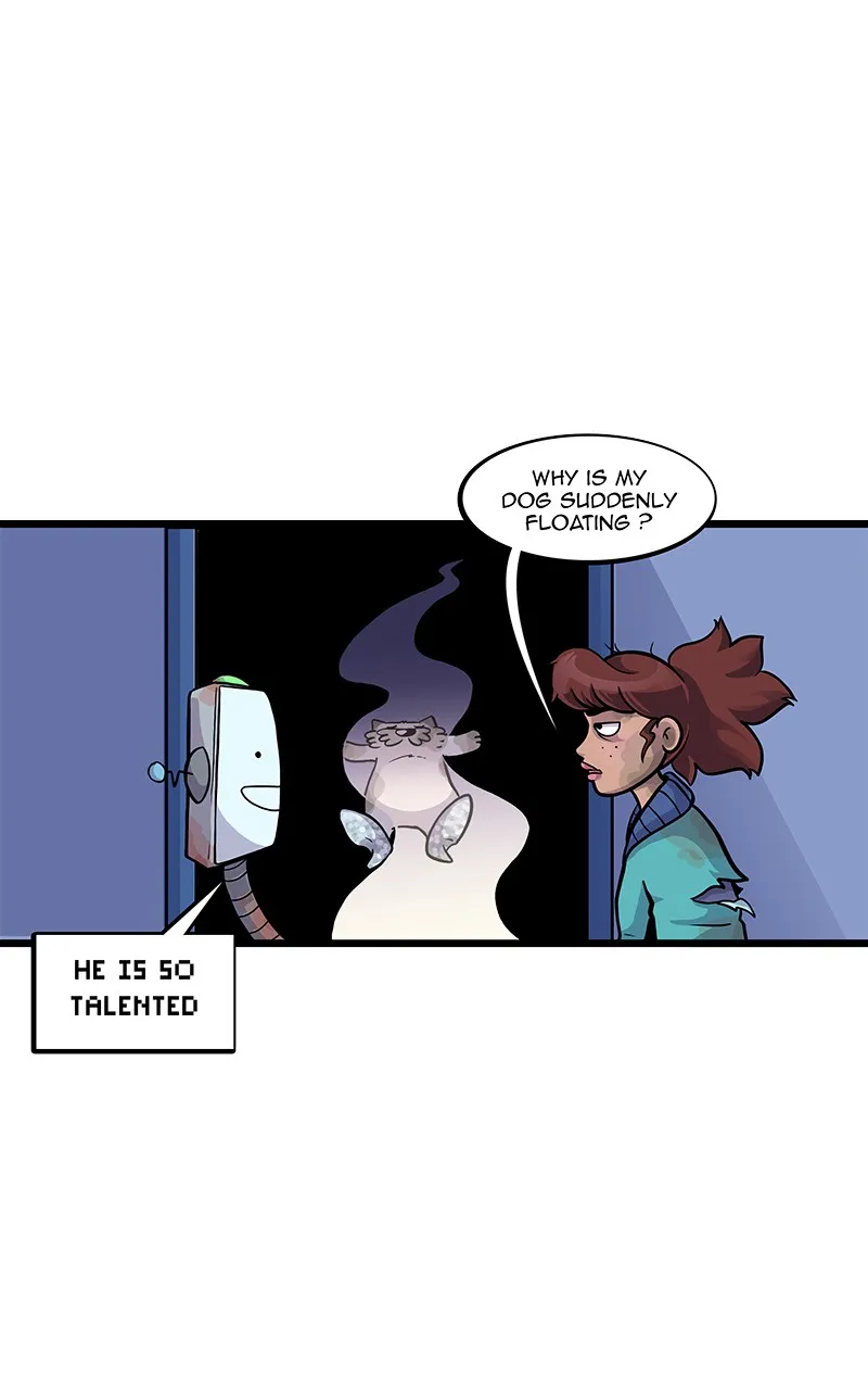 Read Escape from Oz chapter 9 image 8 on Lezhin