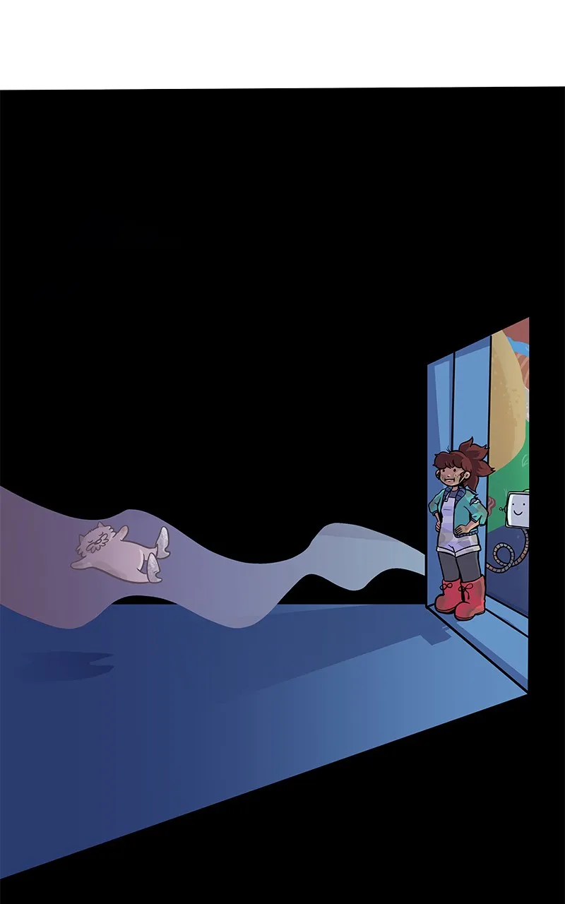 Read Escape from Oz chapter 9 image 9 on Lezhin