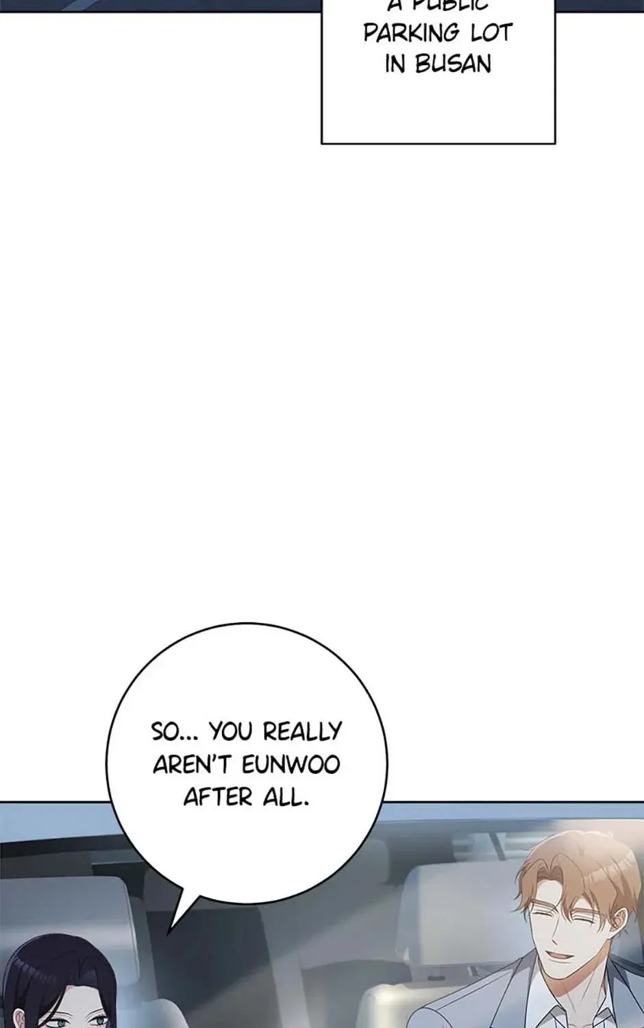 Read Escape From the Daytime Drama chapter 14 image 2 on Lezhin