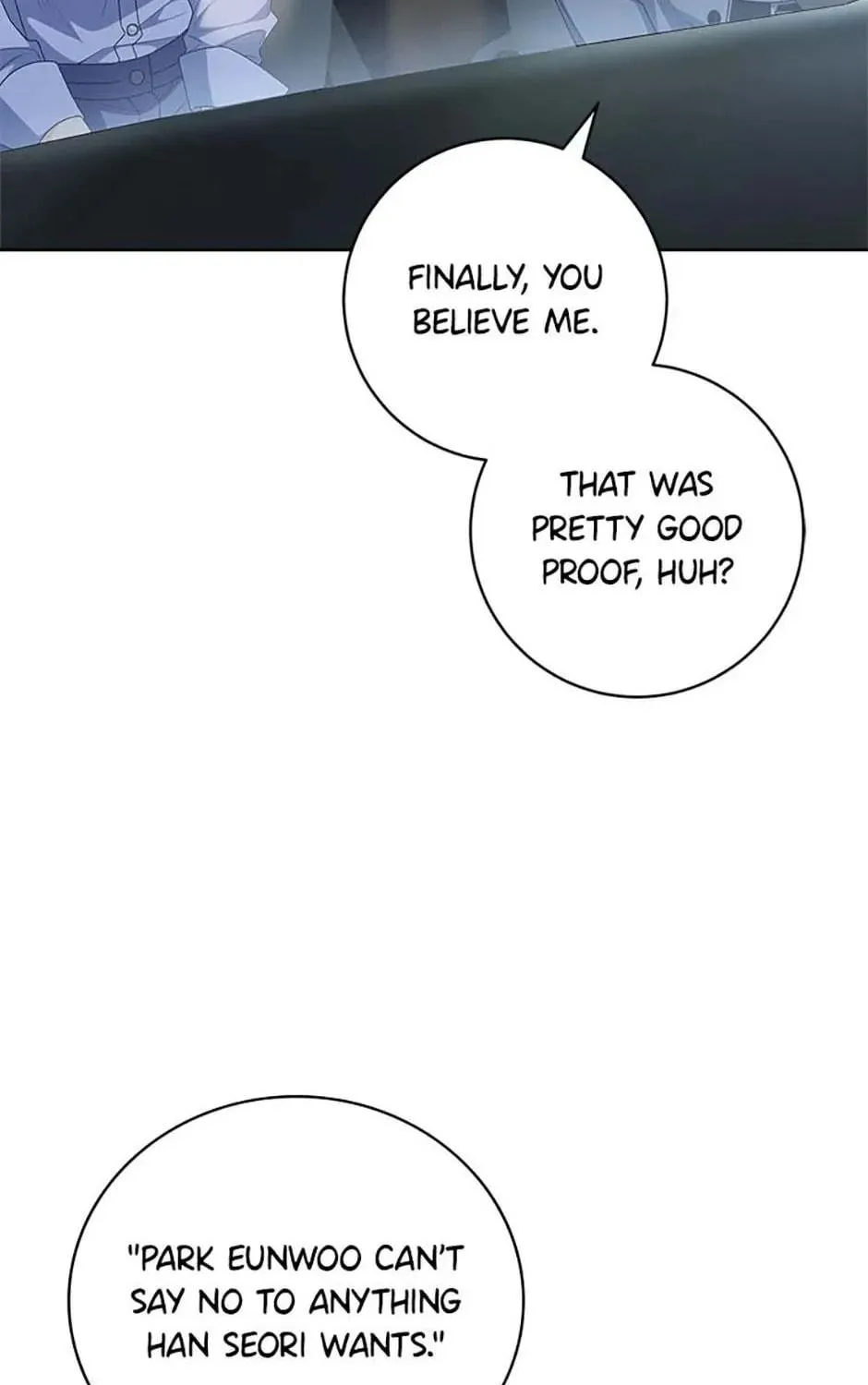 Read Escape From the Daytime Drama chapter 14 image 4 on Lezhin