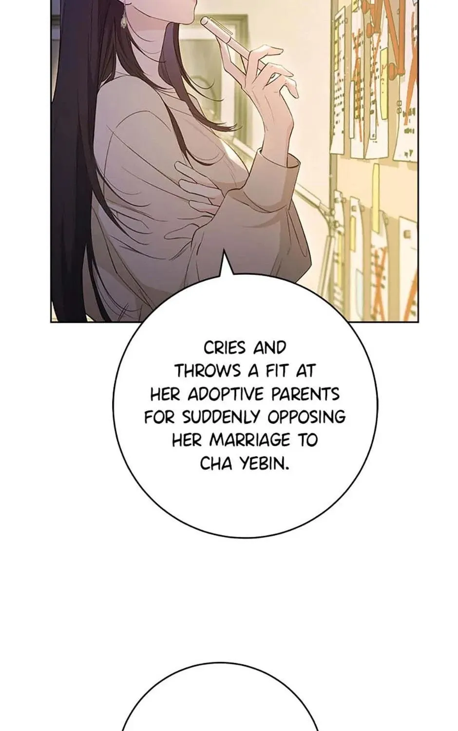 Read Escape From the Daytime Drama chapter 2 image 4 on Lezhin