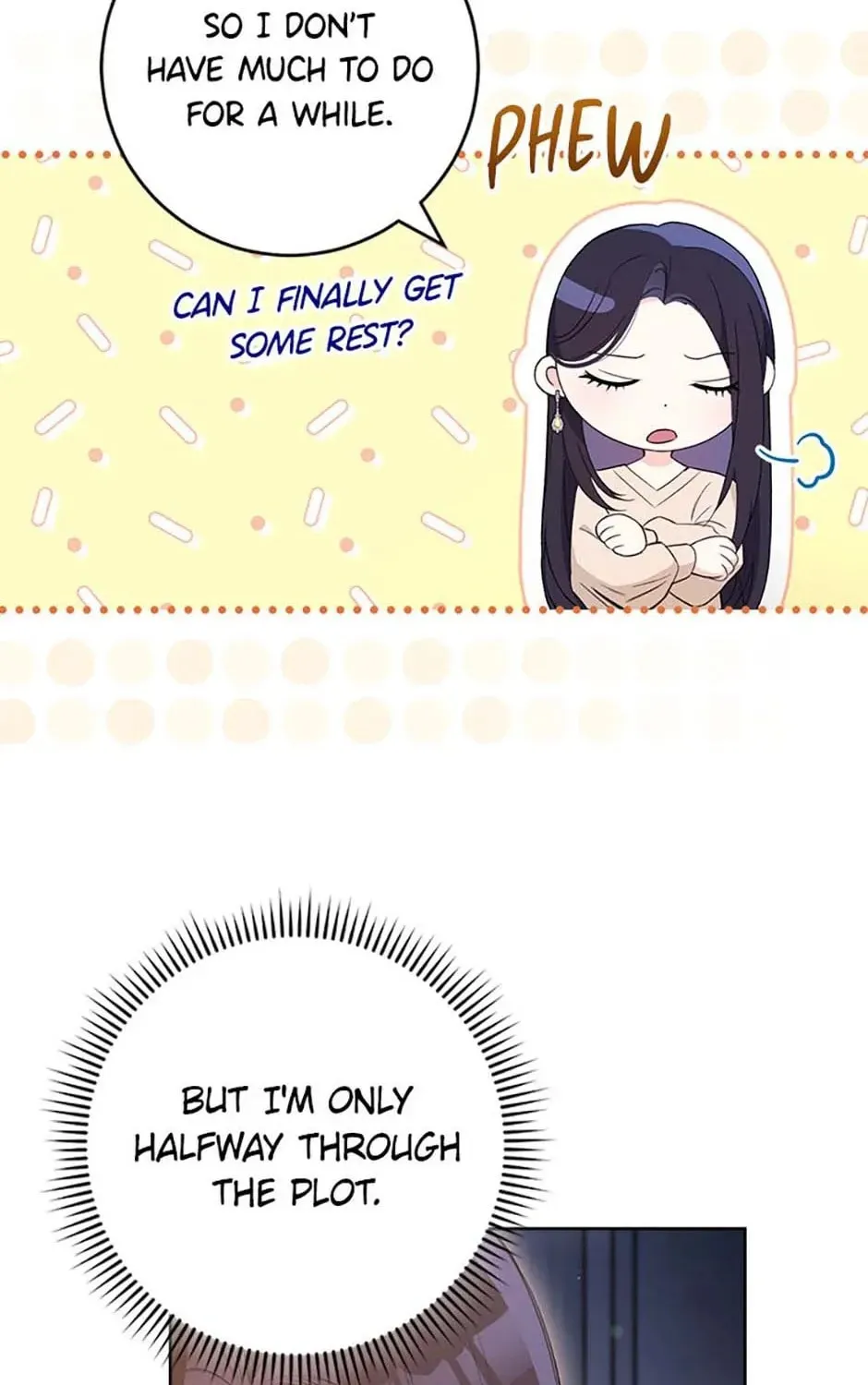 Read Escape From the Daytime Drama chapter 2 image 6 on Lezhin
