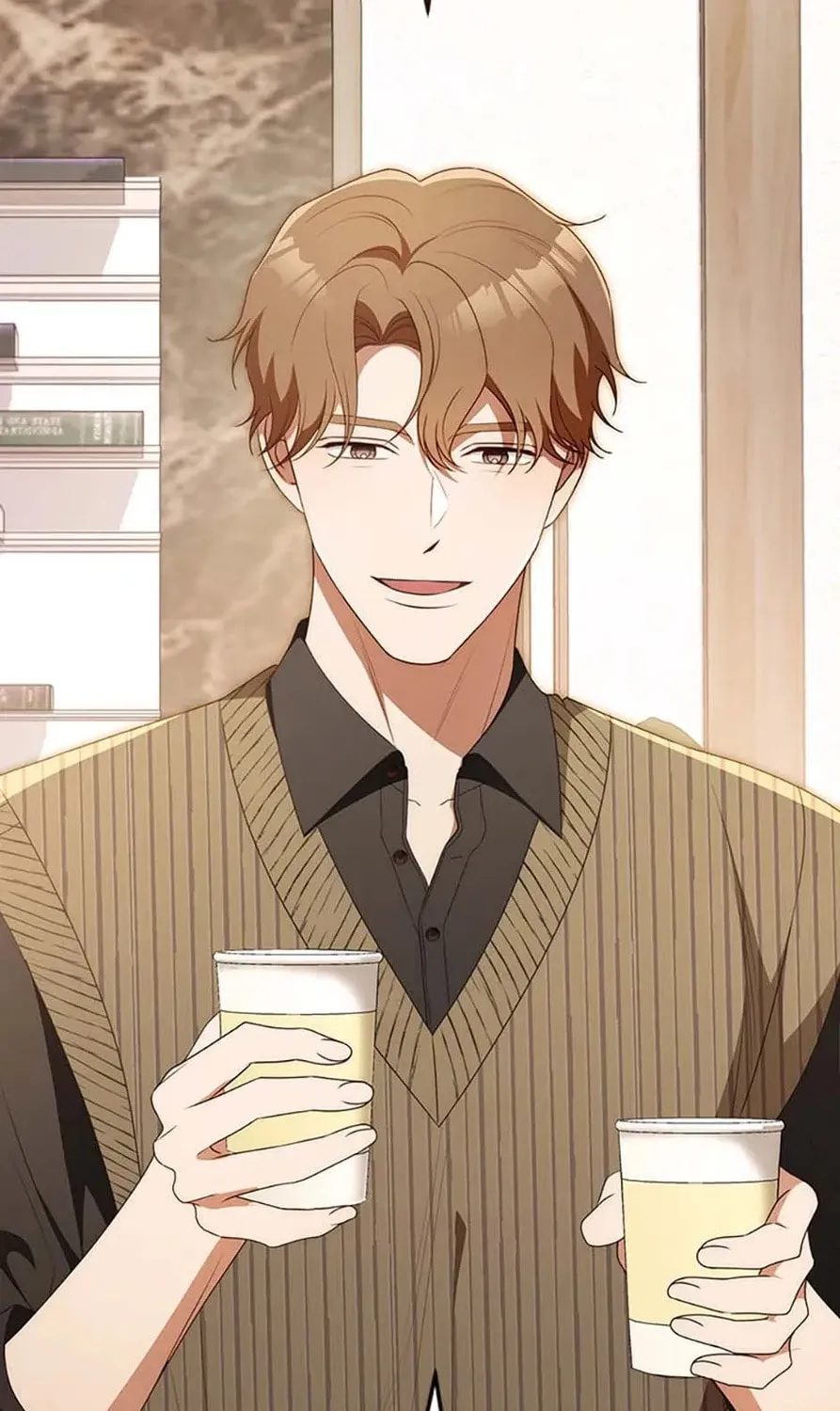 Read Escape From the Daytime Drama chapter 23 image 2 on Lezhin