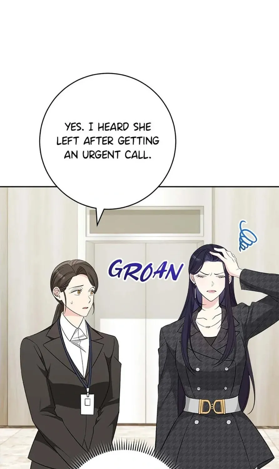 Read Escape From the Daytime Drama chapter 3 image 121 on Lezhin