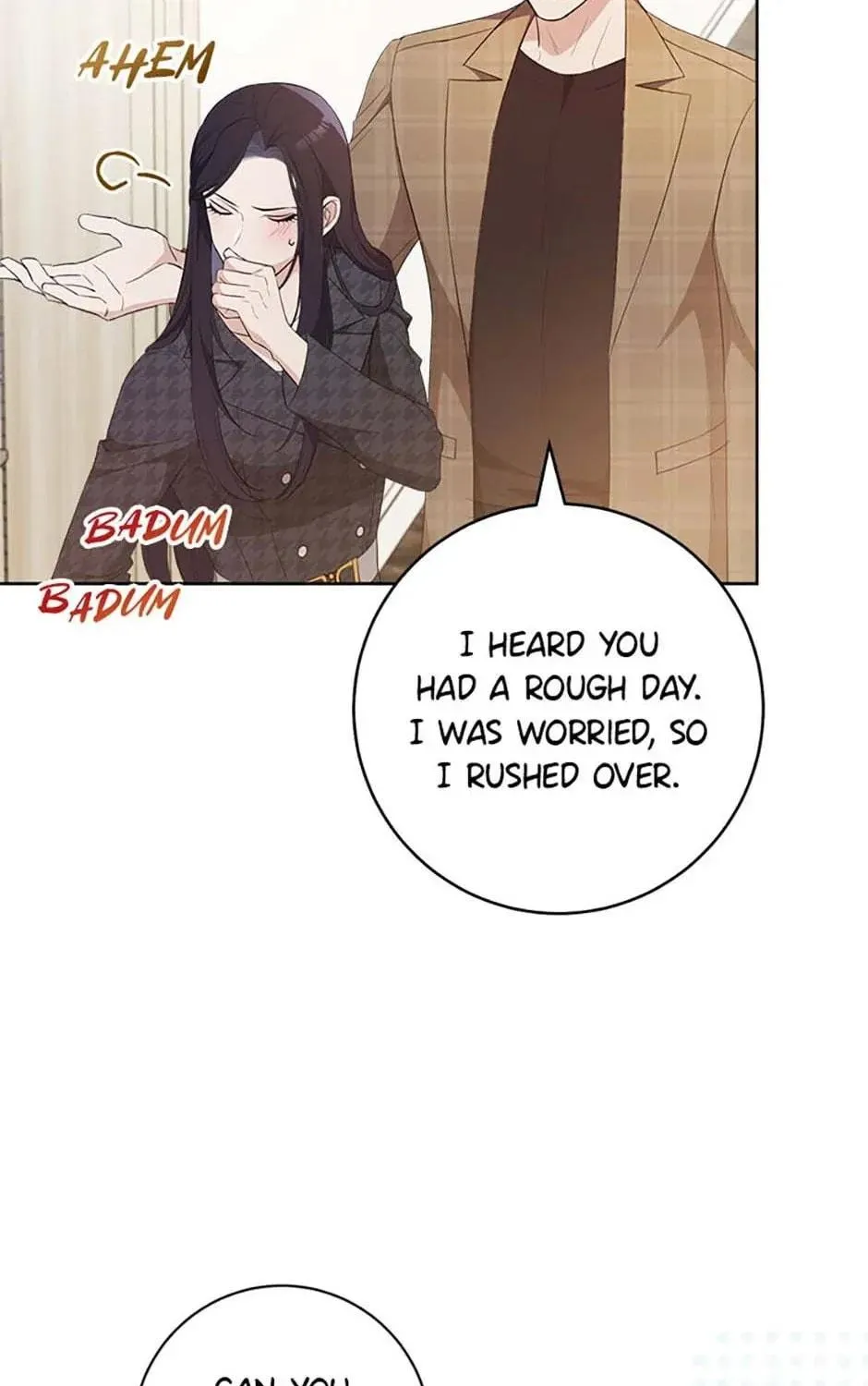Read Escape From the Daytime Drama chapter 3 image 28 on Lezhin