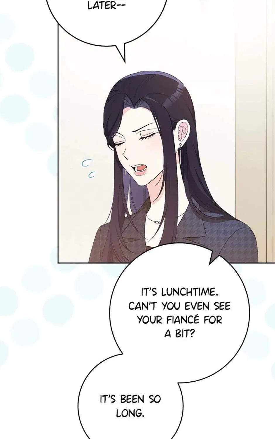 Read Escape From the Daytime Drama chapter 3 image 32 on Lezhin