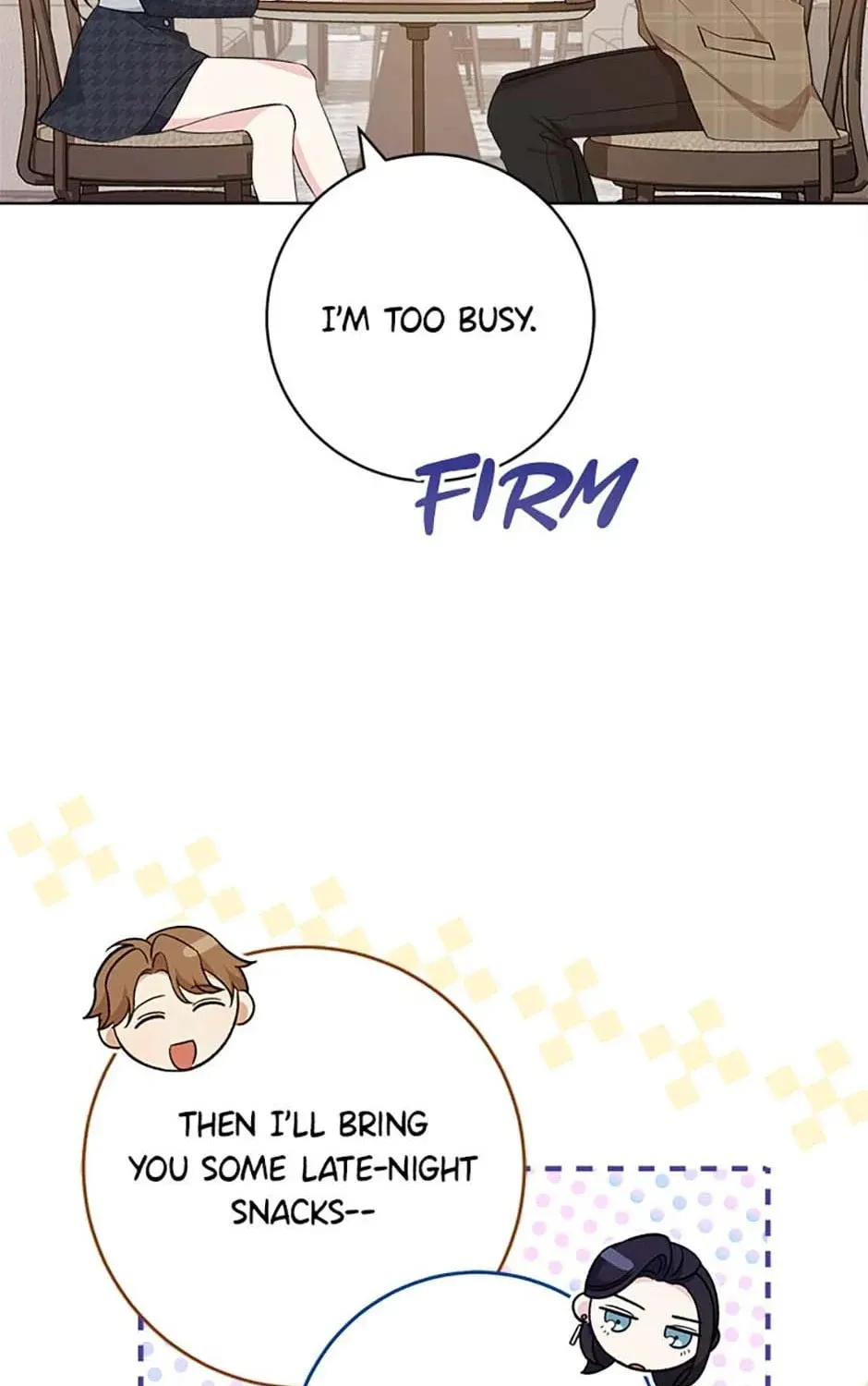 Read Escape From the Daytime Drama chapter 3 image 55 on Lezhin
