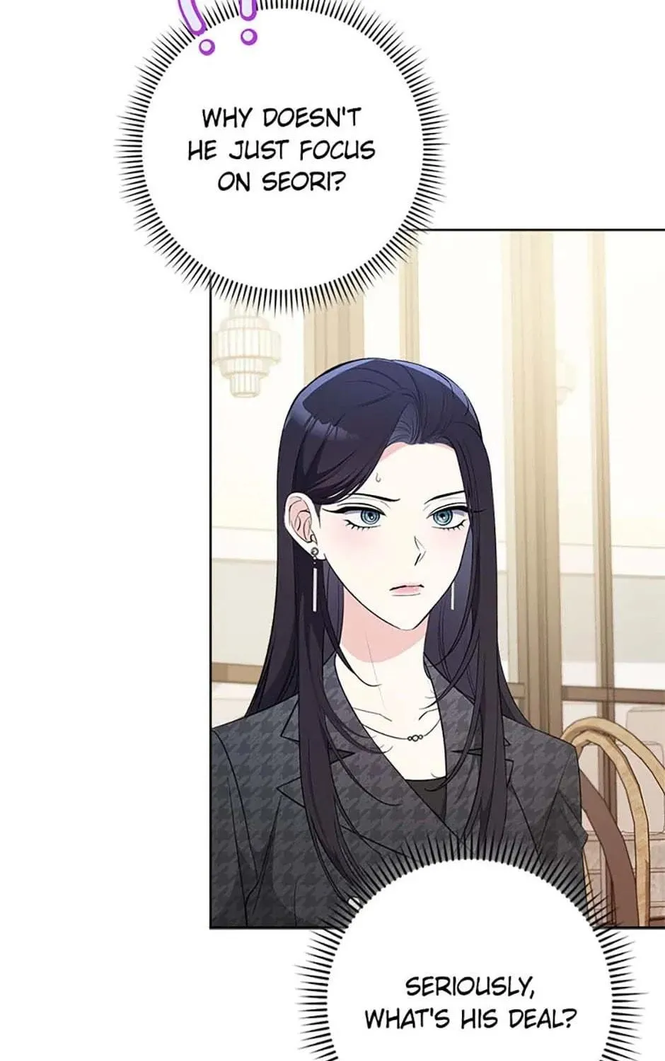 Read Escape From the Daytime Drama chapter 3 image 63 on Lezhin