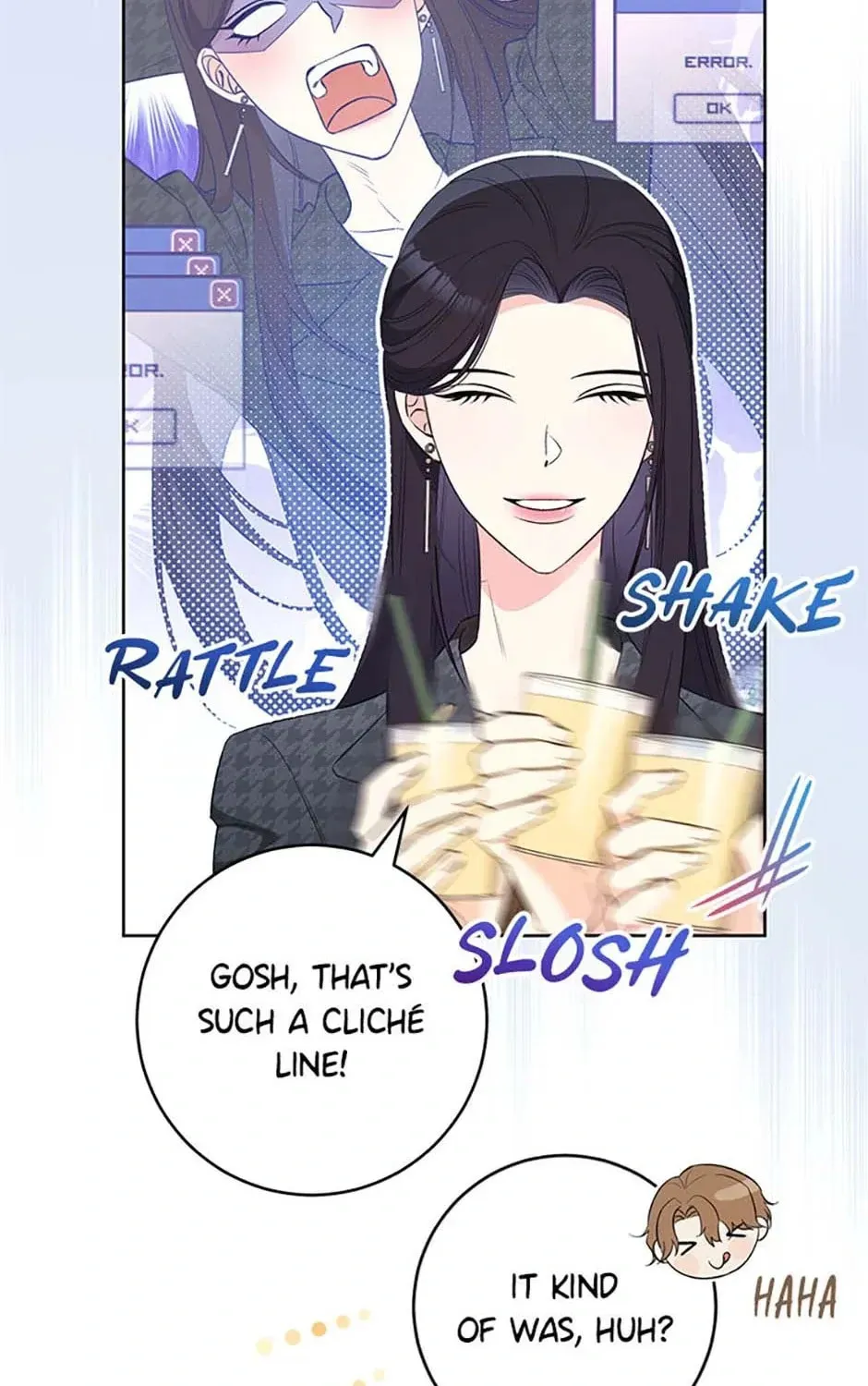 Read Escape From the Daytime Drama chapter 3 image 95 on Lezhin