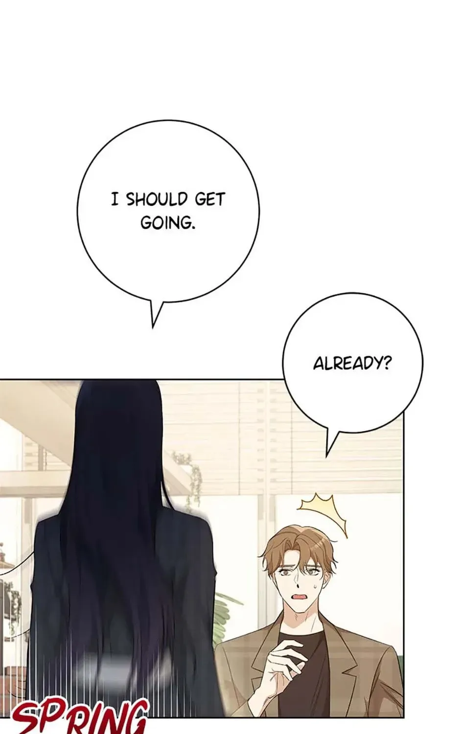 Read Escape From the Daytime Drama chapter 3 image 97 on Lezhin