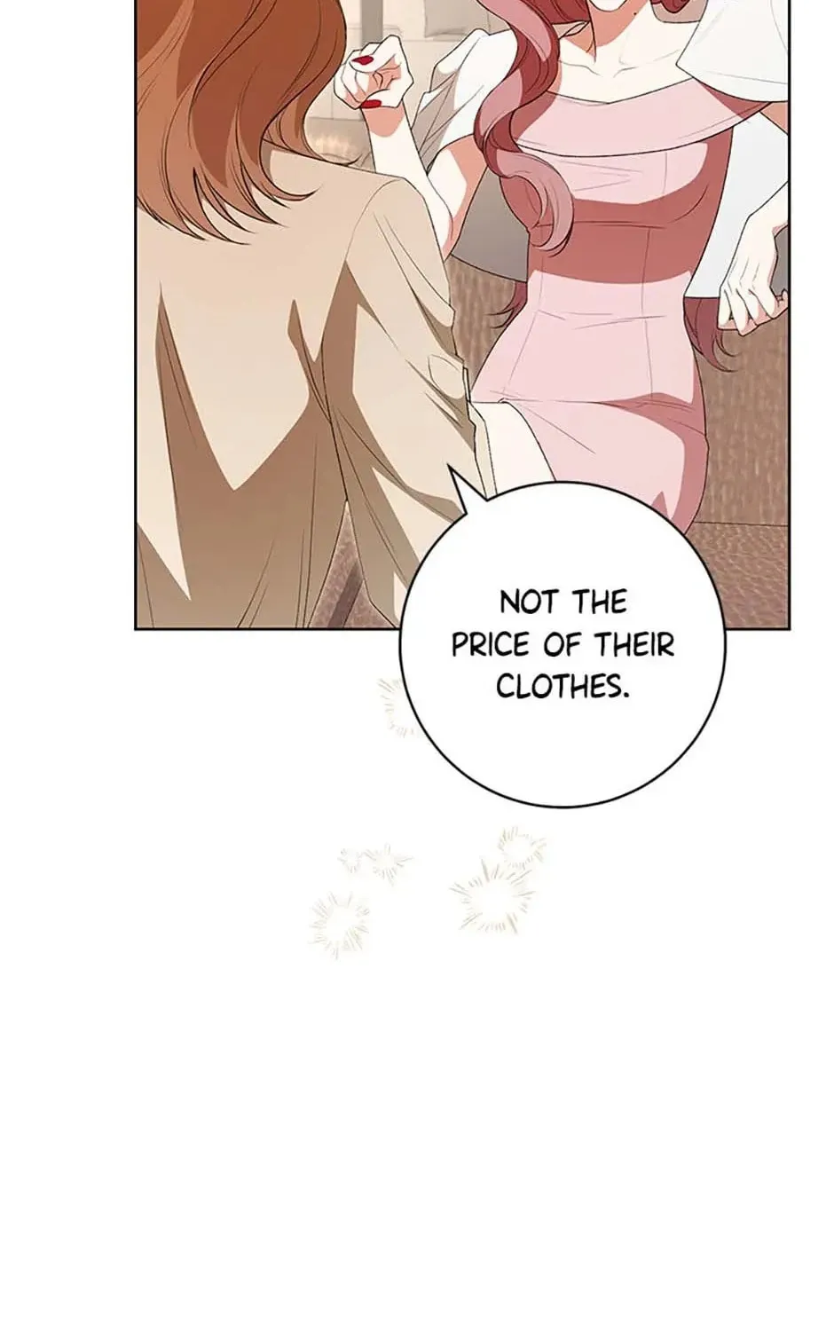 Read Escape From the Daytime Drama chapter 34 image 32 on Lezhin