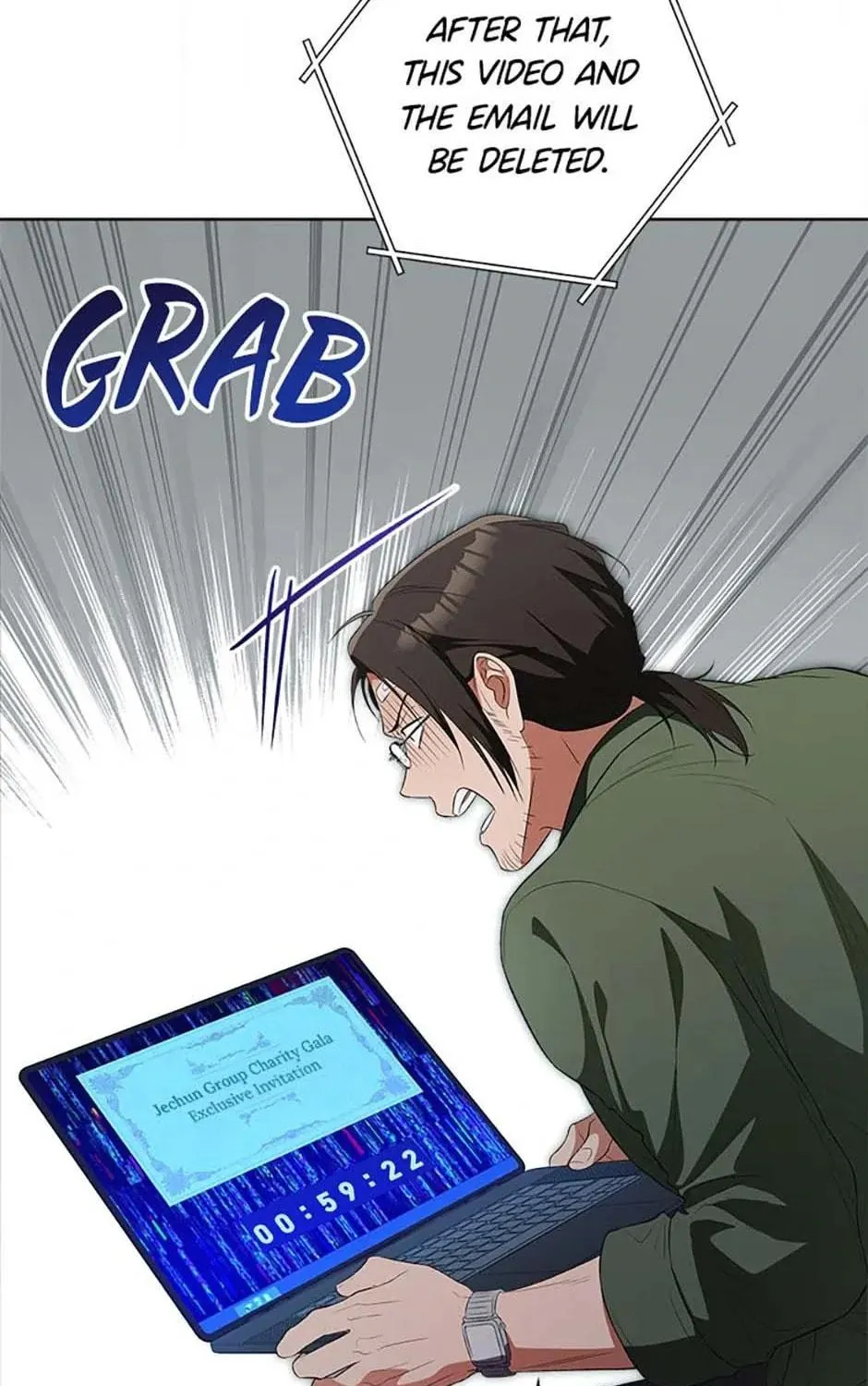 Read Escape From the Daytime Drama chapter 36 image 4 on Lezhin