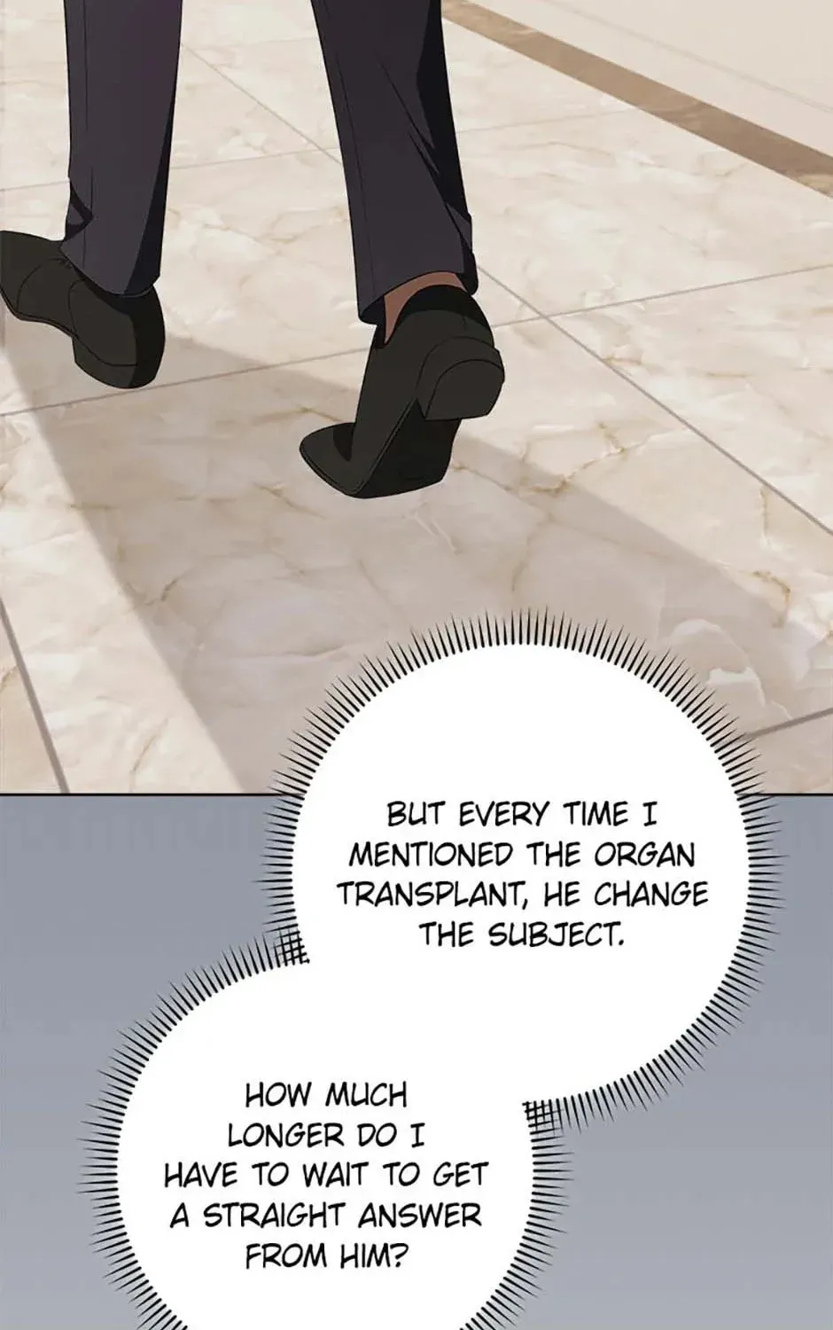 Read Escape From the Daytime Drama chapter 36 image 85 on Lezhin