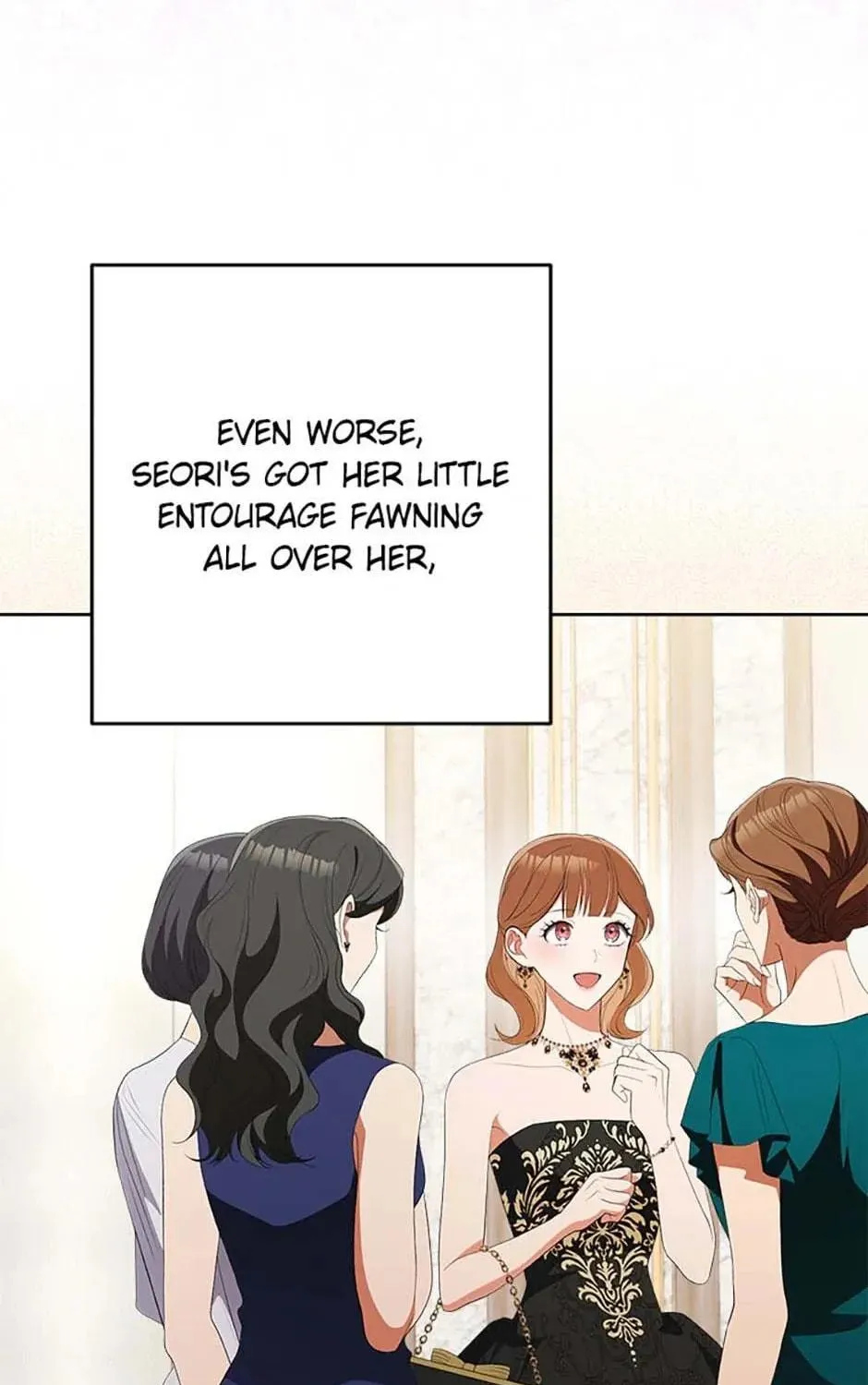 Read Escape From the Daytime Drama chapter 39 image 10 on Lezhin