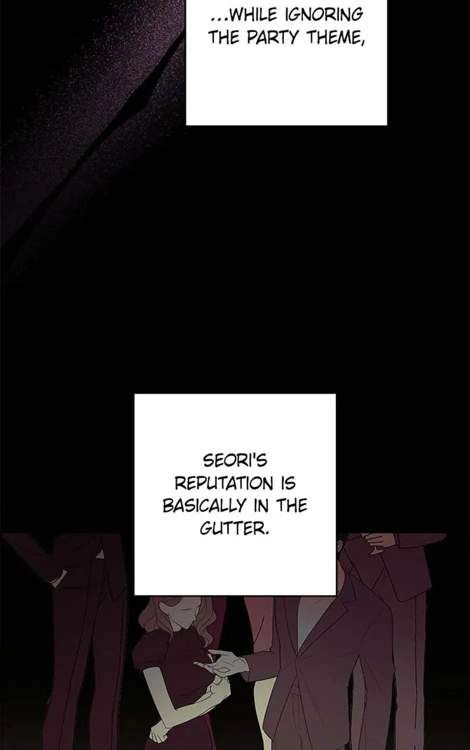 Read Escape From the Daytime Drama chapter 39 image 111 on Lezhin