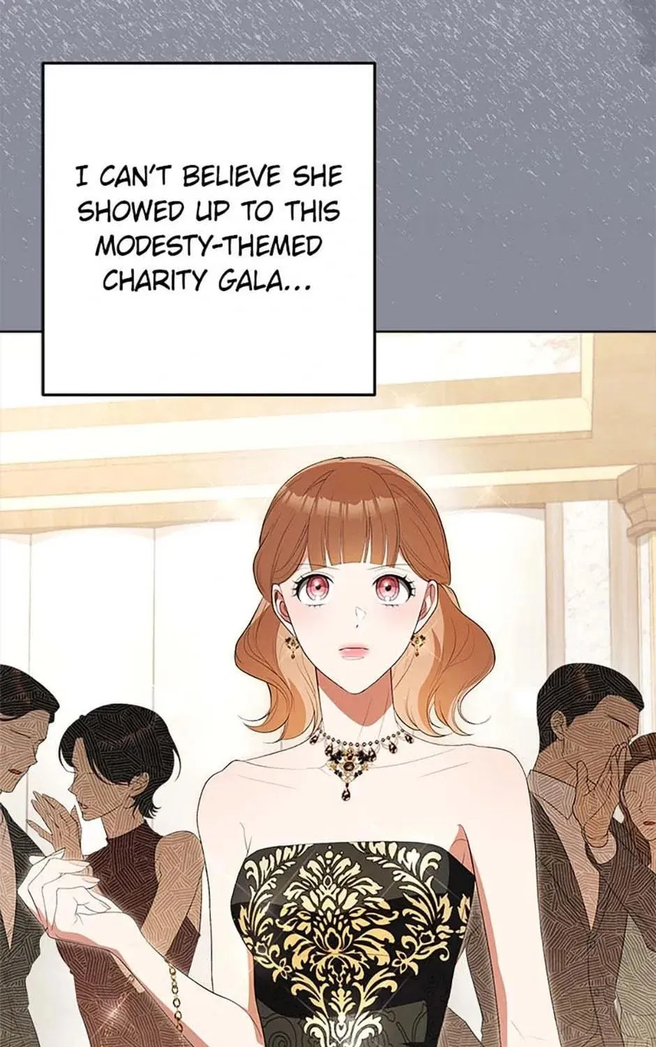 Read Escape From the Daytime Drama chapter 39 image 4 on Lezhin