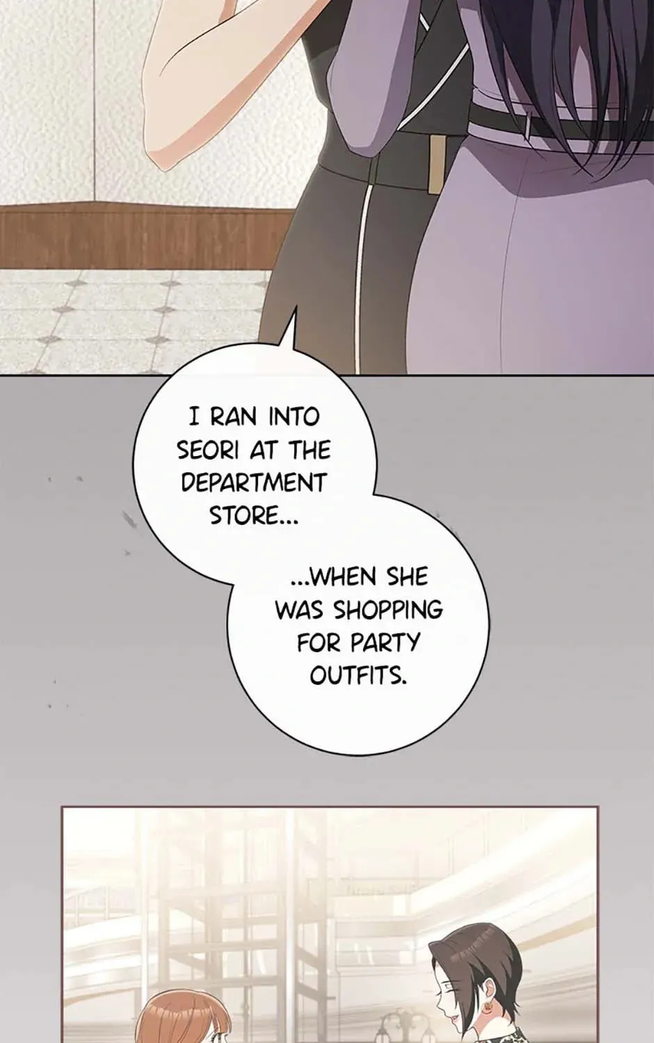 Read Escape From the Daytime Drama chapter 39 image 59 on Lezhin