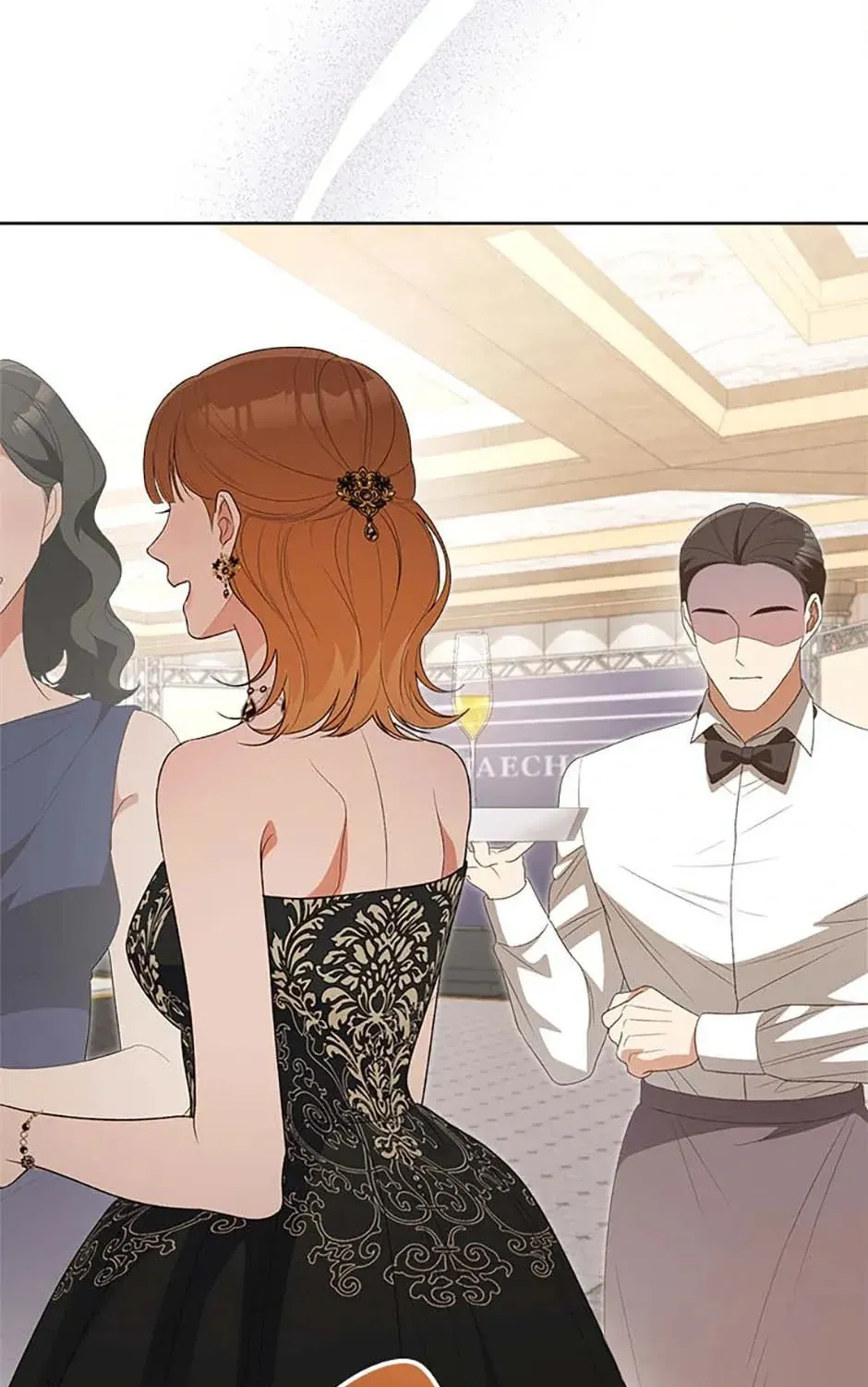 Read Escape From the Daytime Drama chapter 39 image 73 on Lezhin