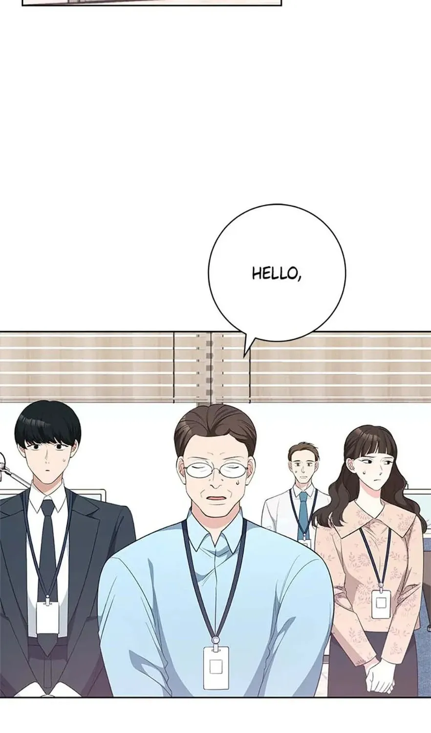 Read Escape From the Daytime Drama chapter 4 image 2 on Lezhin