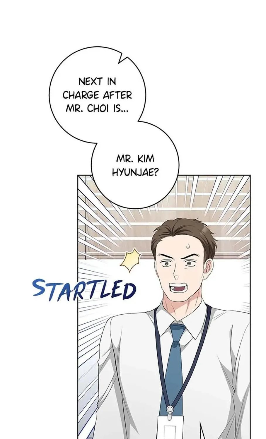 Read Escape From the Daytime Drama chapter 4 image 22 on Lezhin