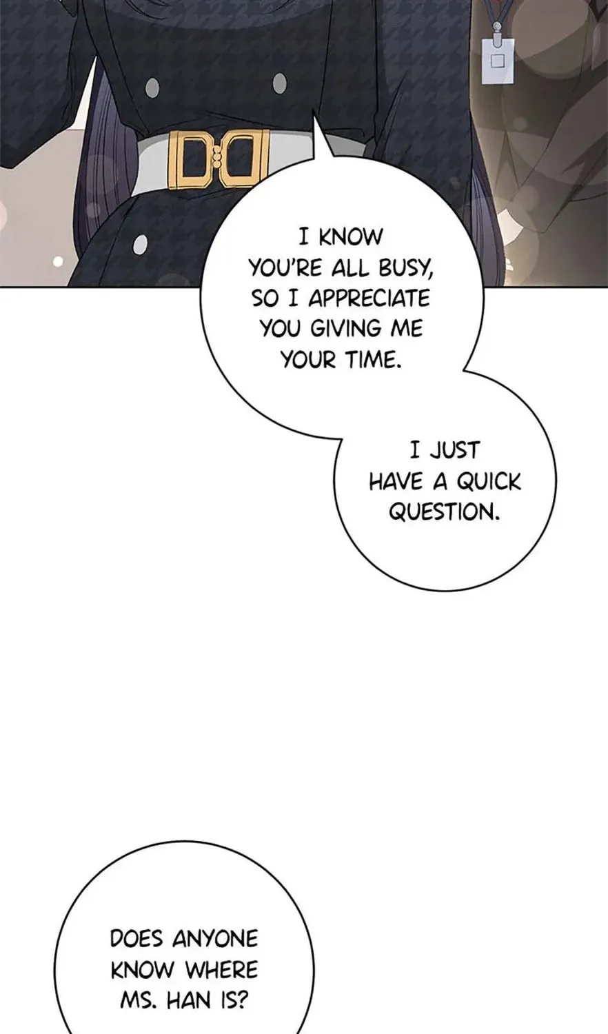 Read Escape From the Daytime Drama chapter 4 image 6 on Lezhin