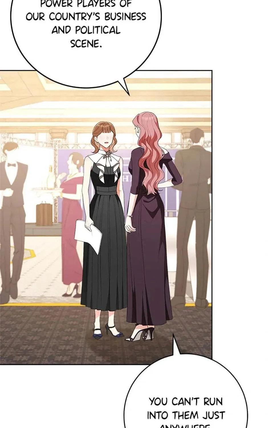 Read Escape From the Daytime Drama chapter 42 image 4 on Lezhin