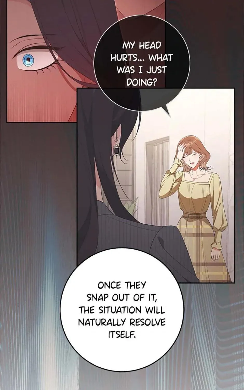 Read Escape From the Daytime Drama chapter 44 image 33 on Lezhin