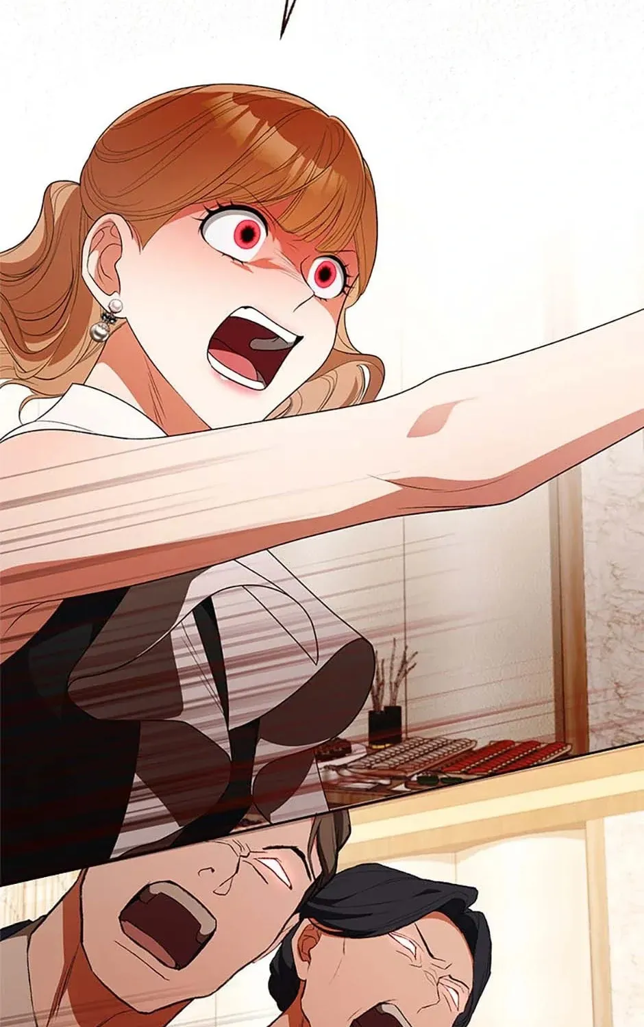 Read Escape From the Daytime Drama chapter 44 image 5 on Lezhin
