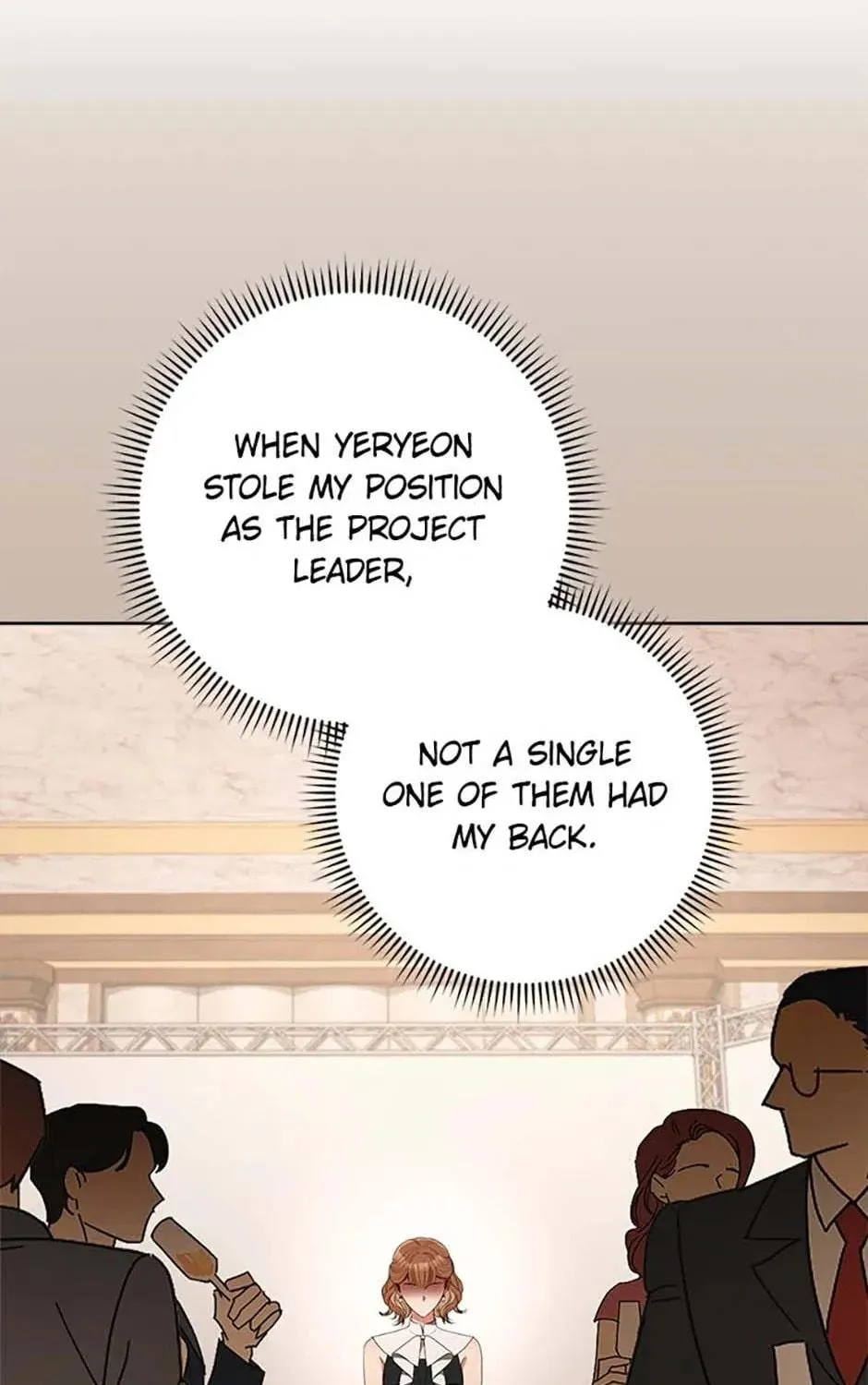 Read Escape From the Daytime Drama chapter 48 image 3 on Lezhin