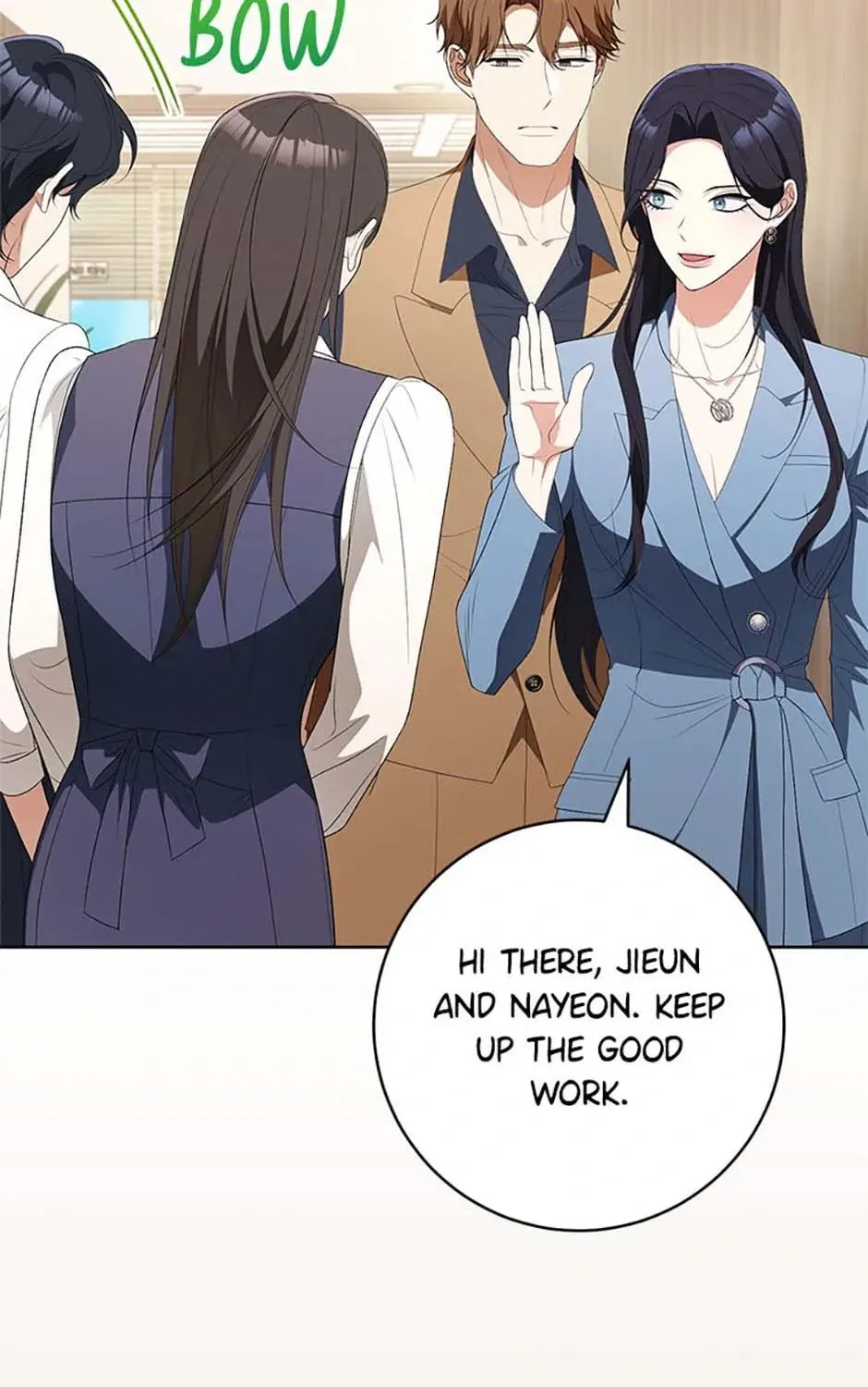 Read Escape From the Daytime Drama chapter 52 image 4 on Lezhin