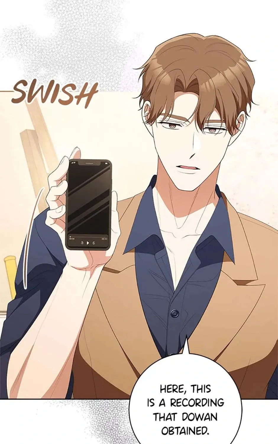 Read Escape From the Daytime Drama chapter 52 image 46 on Lezhin