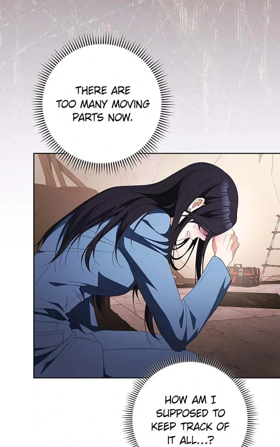 Read Escape From the Daytime Drama chapter 52 image 79 on Lezhin
