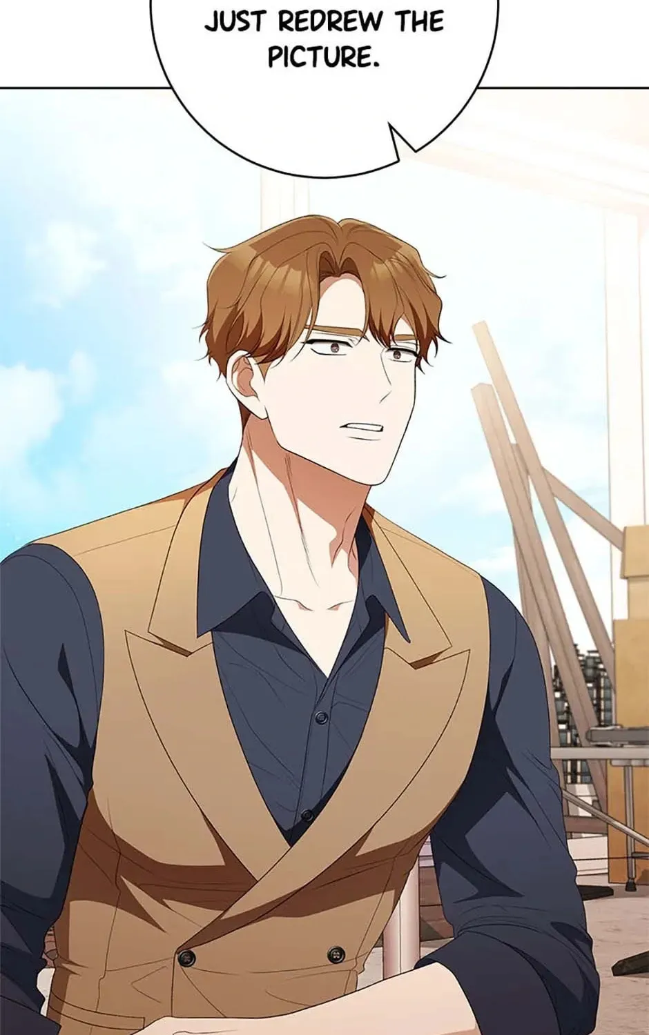 Read Escape From the Daytime Drama chapter 53 image 131 on Lezhin