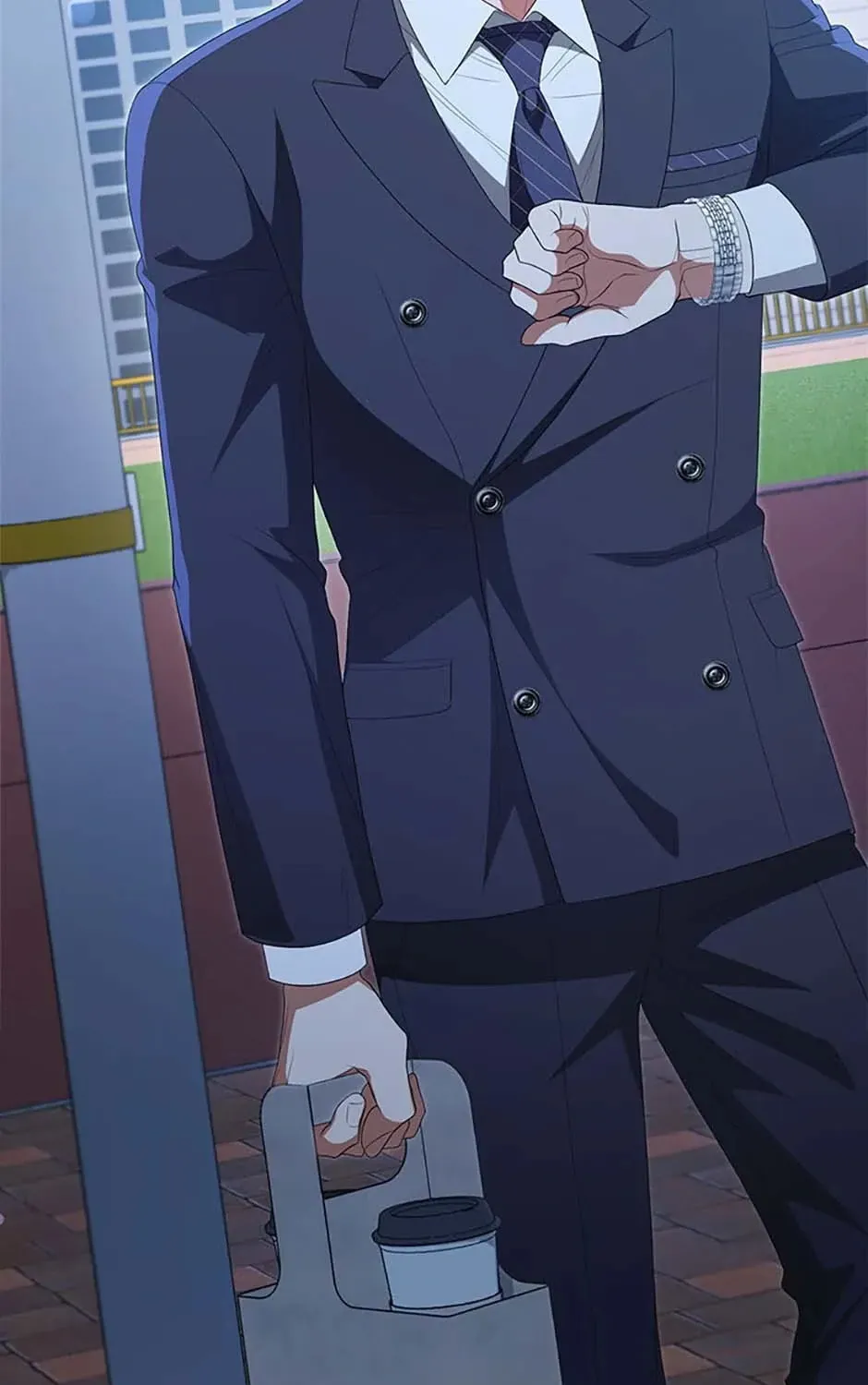 Read Escape From the Daytime Drama chapter 53 image 175 on Lezhin