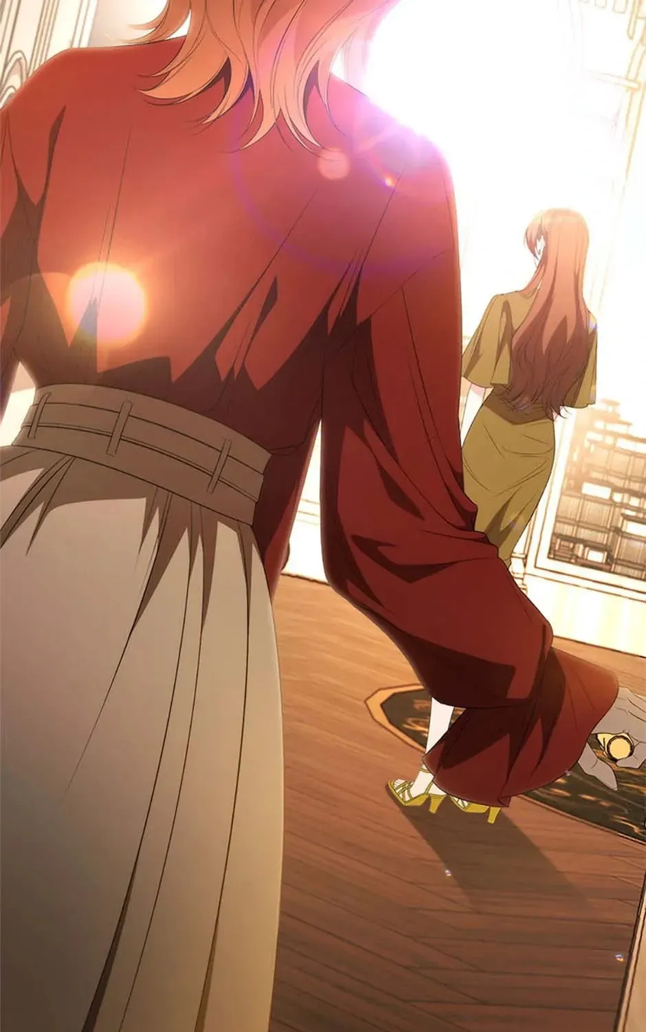 Read Escape From the Daytime Drama chapter 53 image 4 on Lezhin