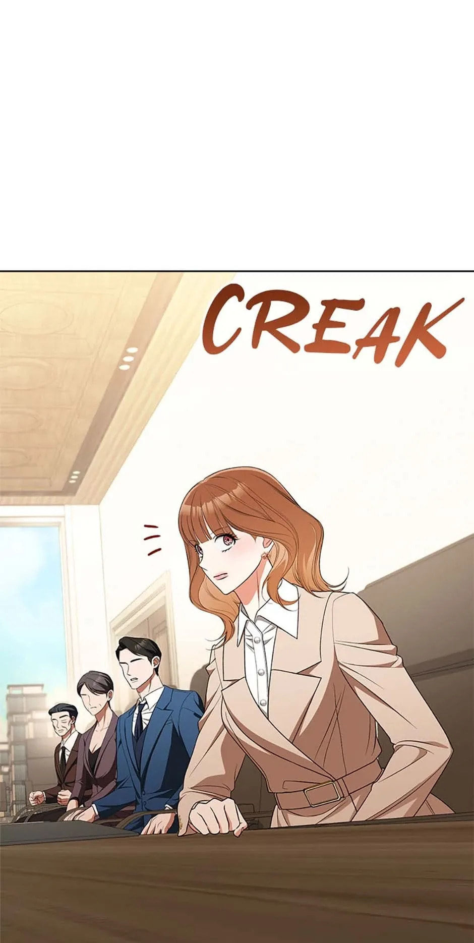 Read Escape From the Daytime Drama chapter 63 image 32 on Lezhin