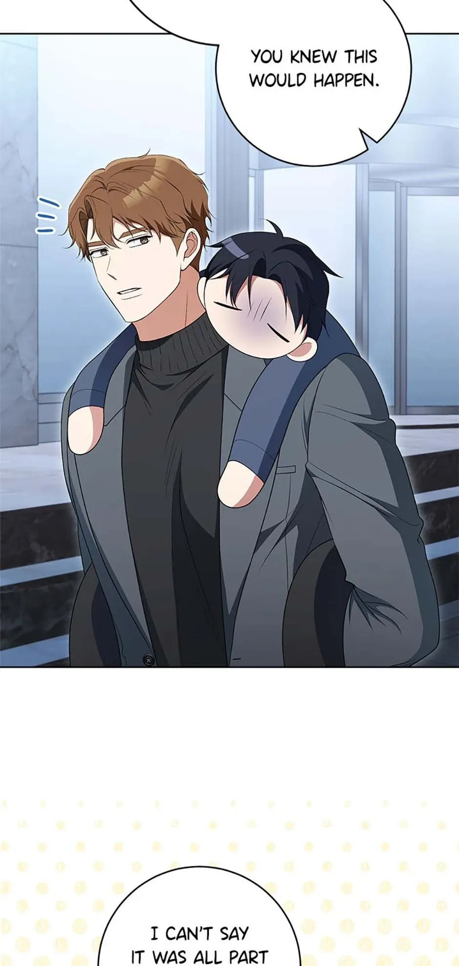 Read Escape From the Daytime Drama chapter 63 image 4 on Lezhin