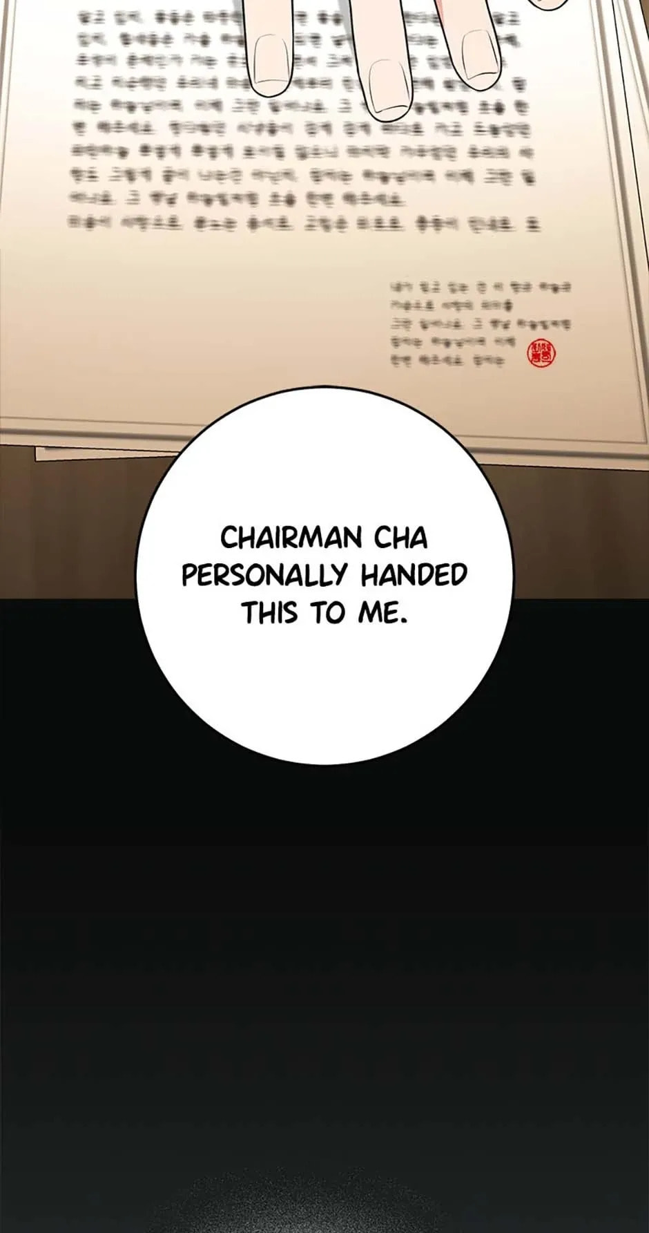 Read Escape From the Daytime Drama chapter 63 image 48 on Lezhin