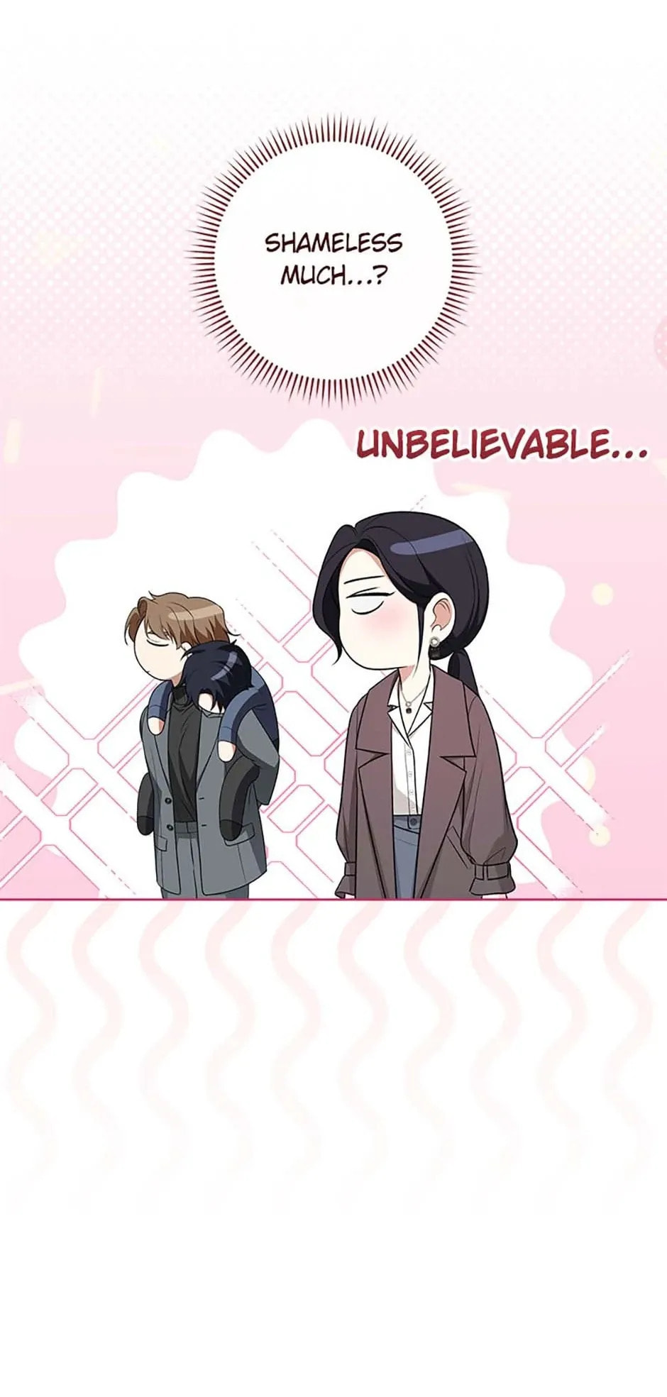 Read Escape From the Daytime Drama chapter 63 image 6 on Lezhin