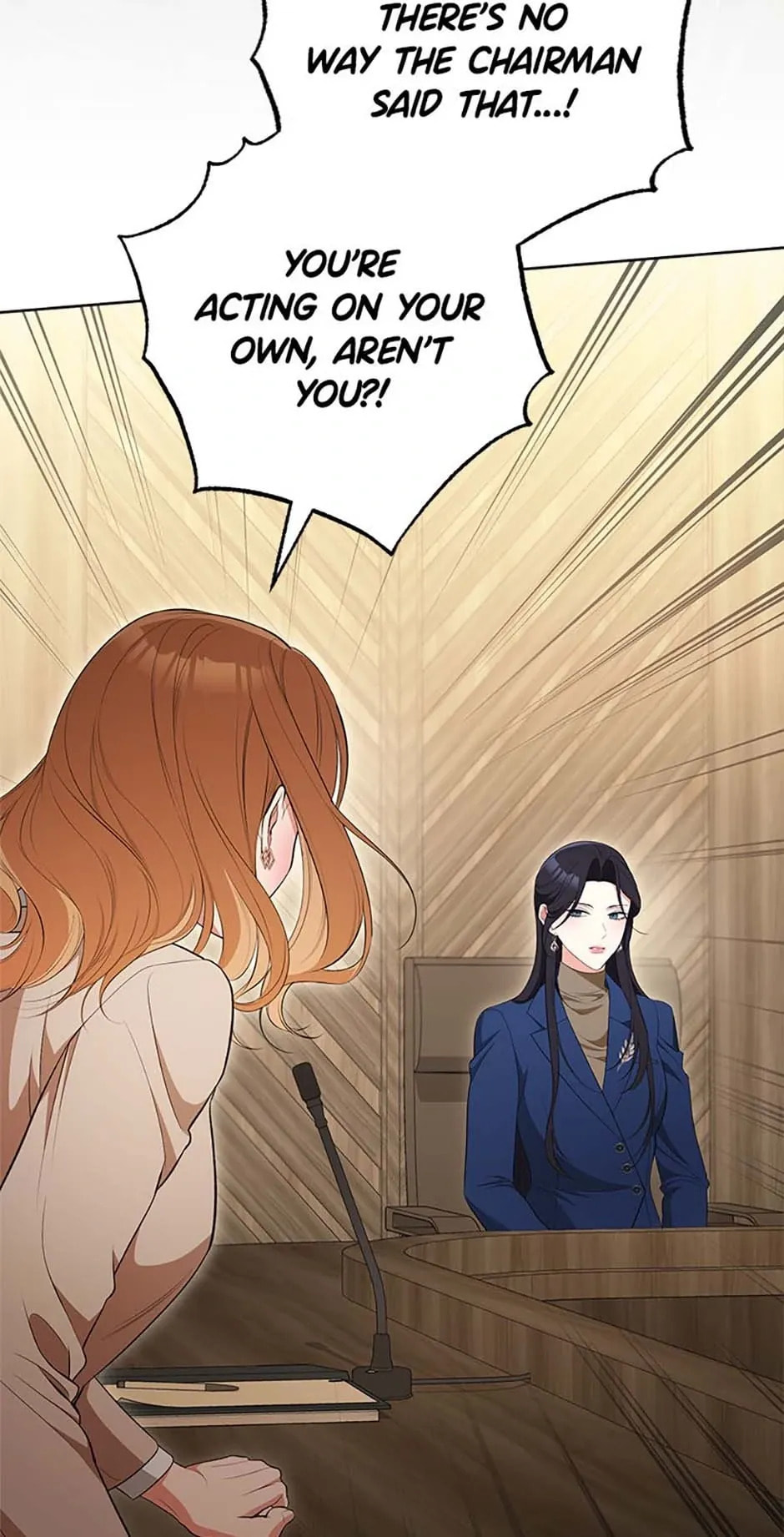 Read Escape From the Daytime Drama chapter 63 image 65 on Lezhin