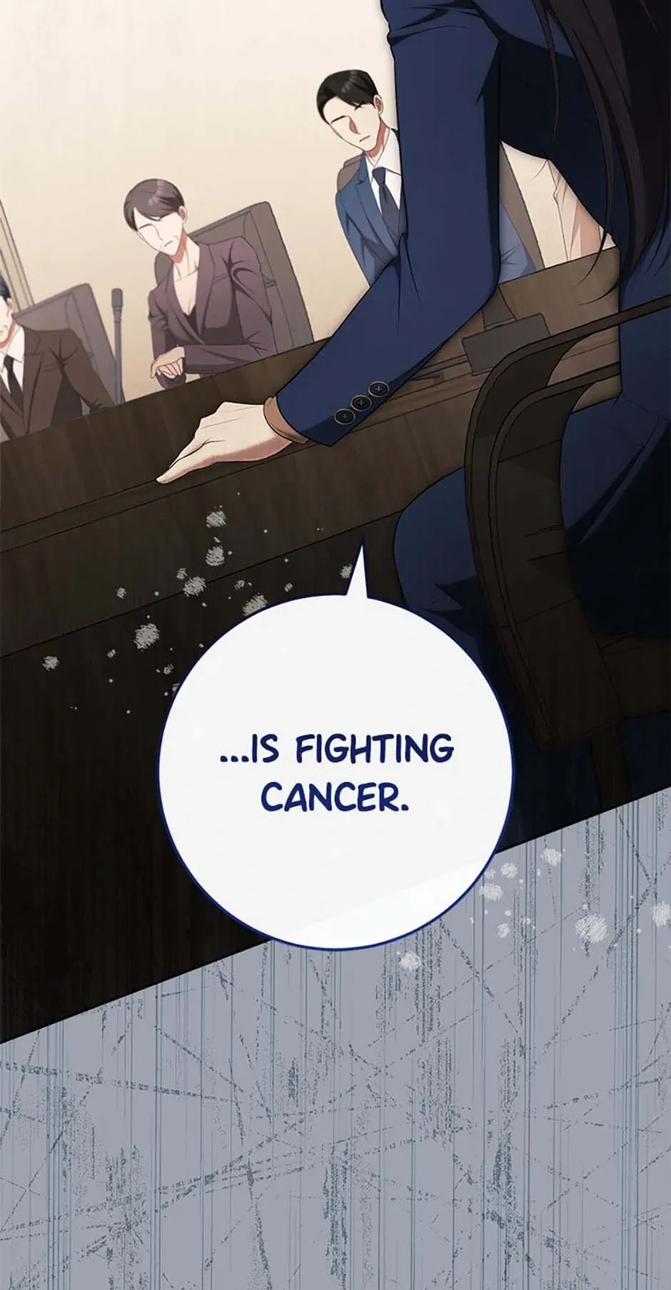 Read Escape From the Daytime Drama chapter 63 image 77 on Lezhin